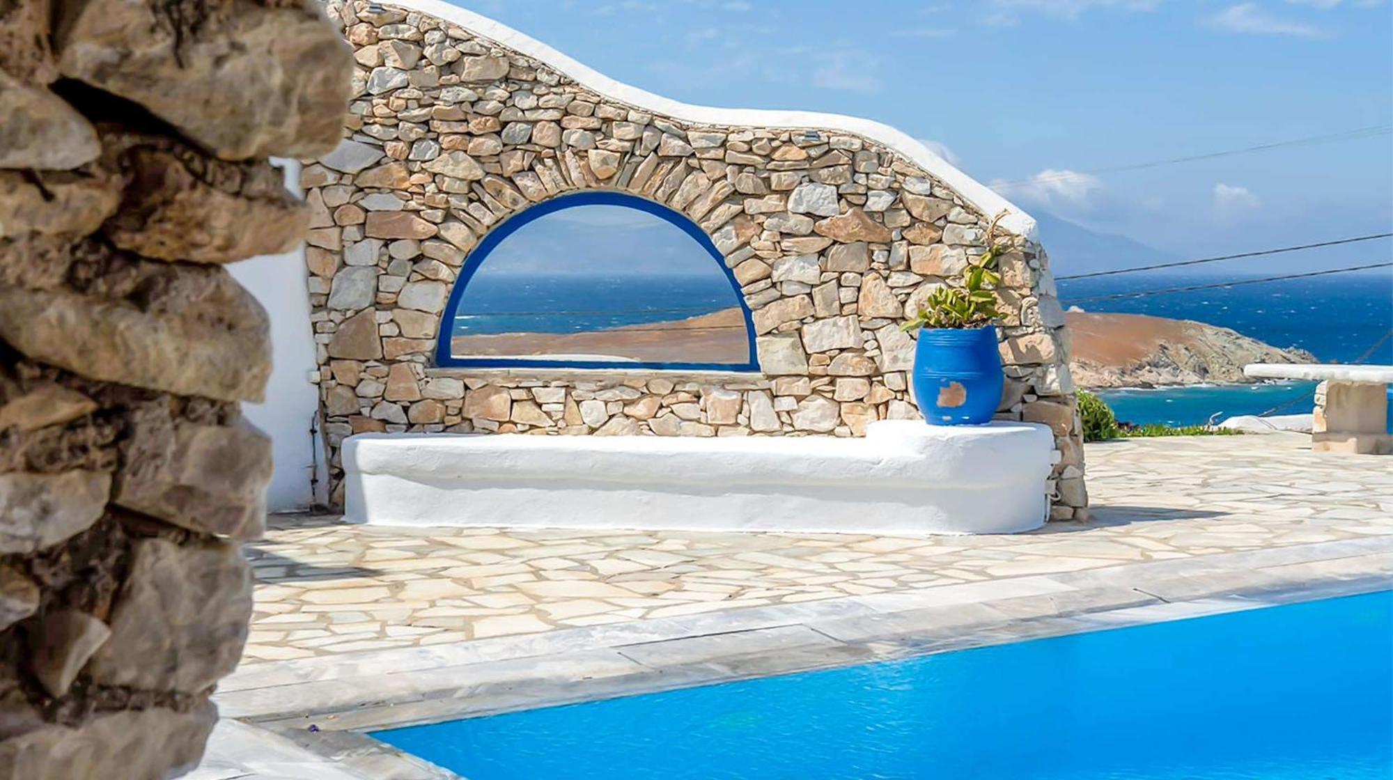 Cavo Alefkandra 6 Villa