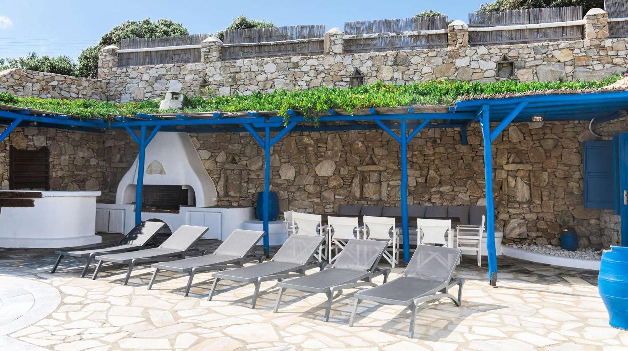 Cavo Alefkandra 6 Villa Ornos (Mykonos)