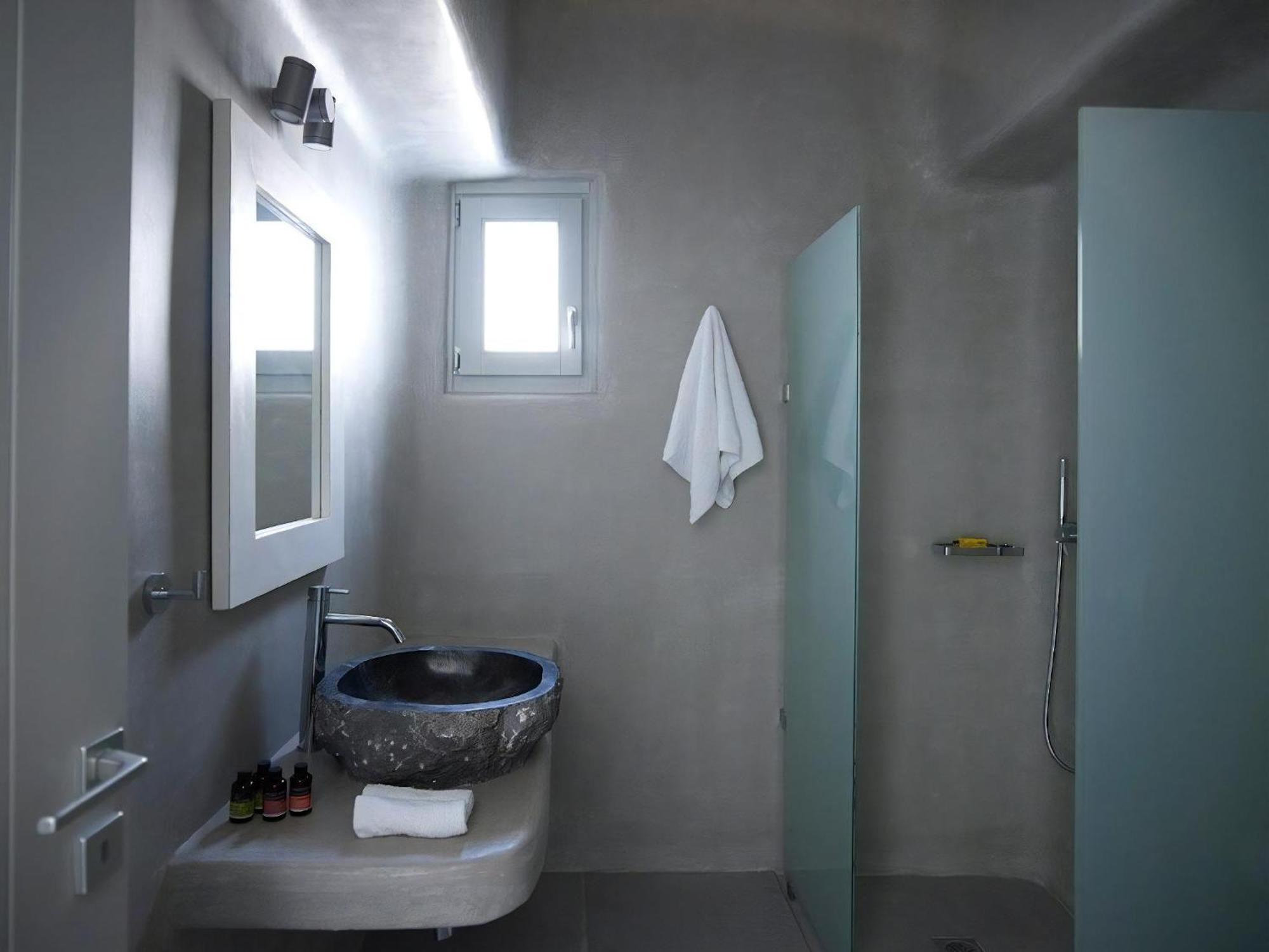 Exquisite Mykonos Ammos 4 Bedroom Private Pool Sea View Houlakia *
