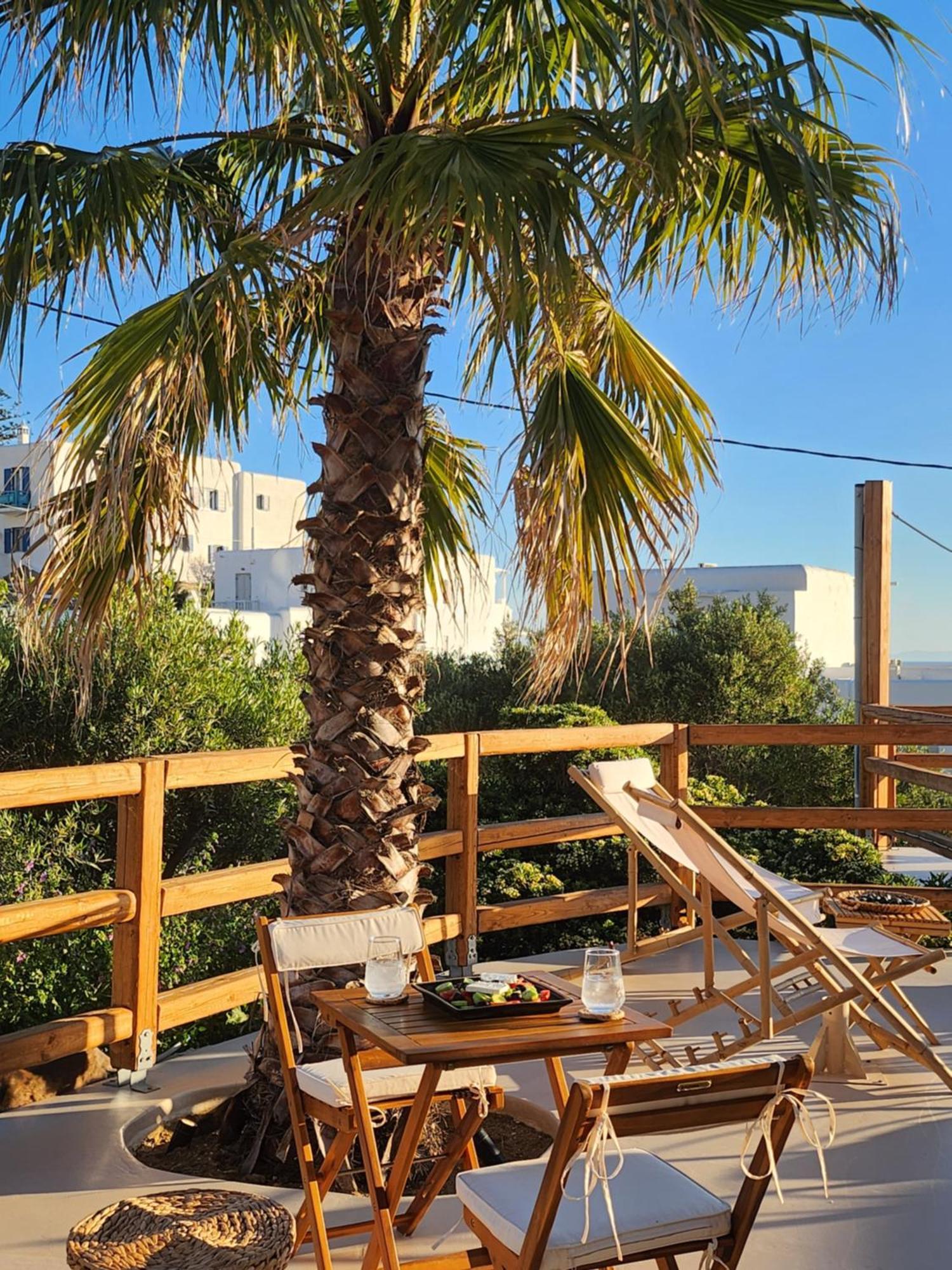 Aparthotel Elli Tropical Luxury Sunset-infinity Pool- Sea Side-near Center Parking *