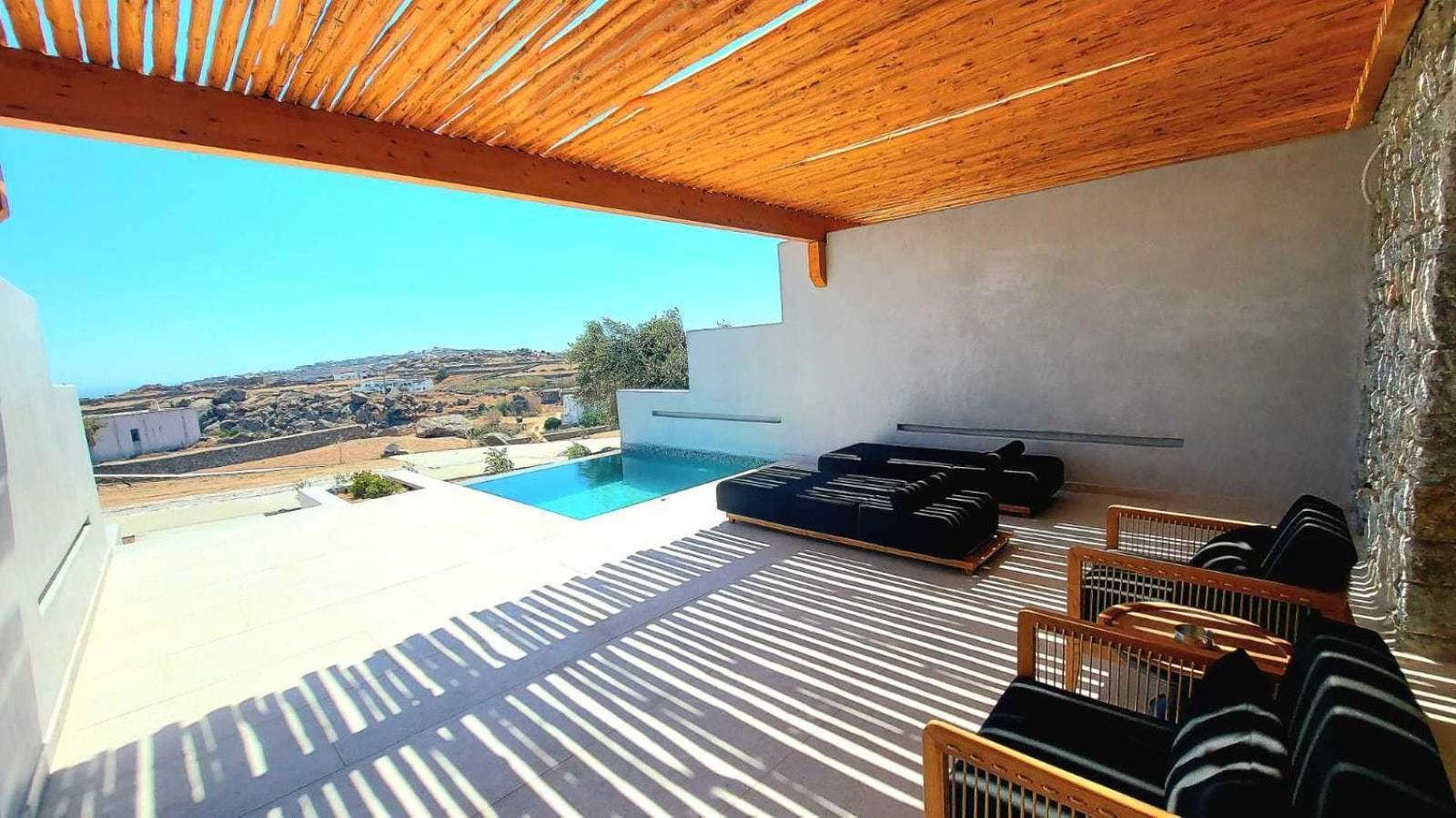 Appartement Evi & Mykonos Town