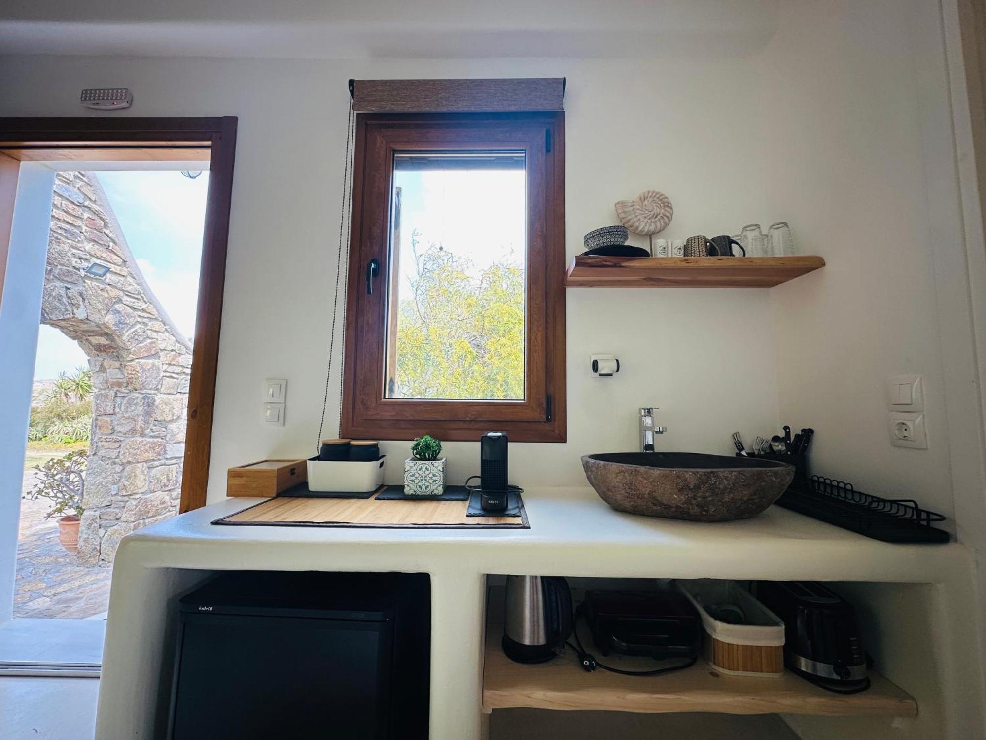 Apartment Divers House Agrari (Mykonos)