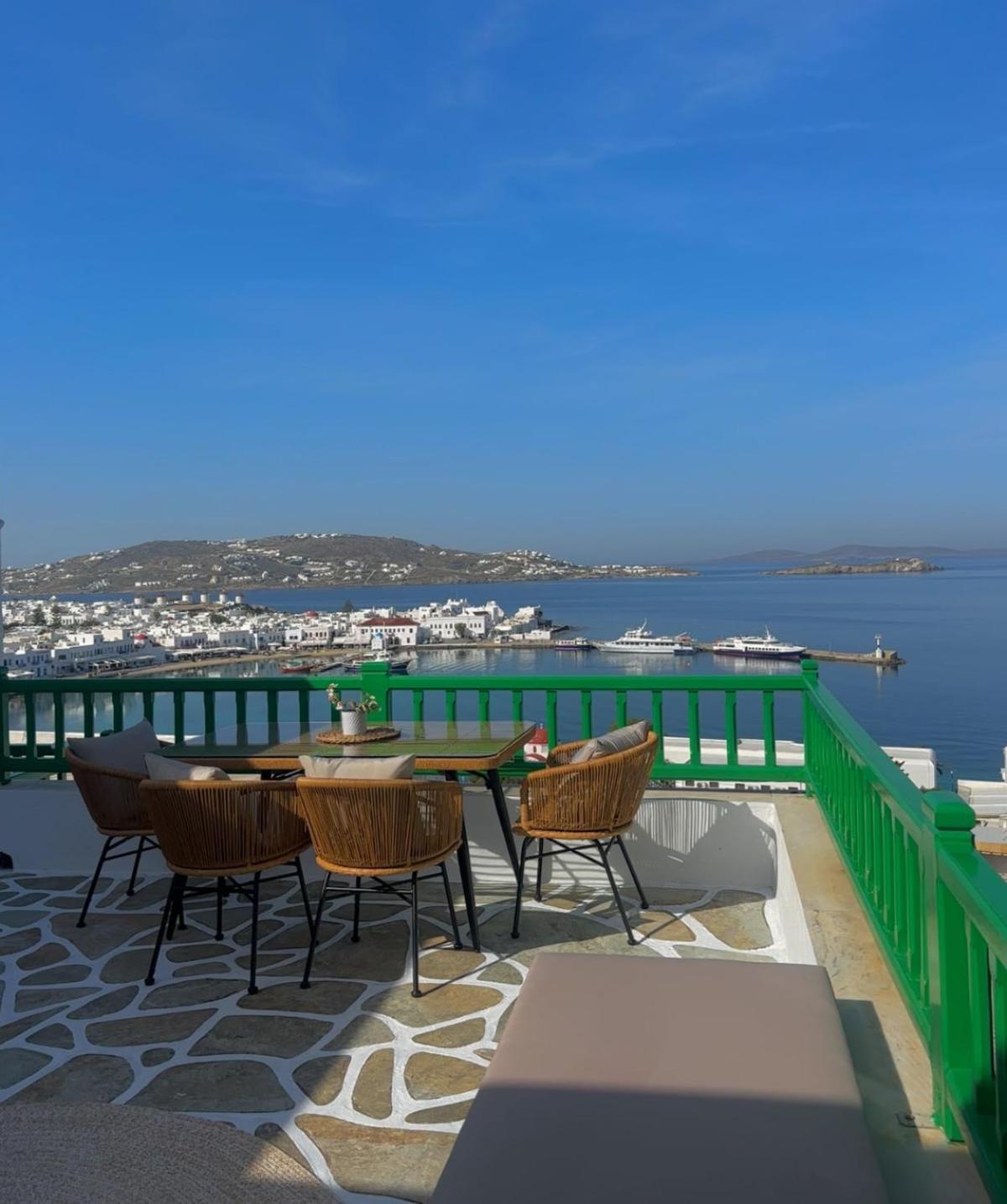 Sunset View Garden House Of Mykonos * Mykonos Town