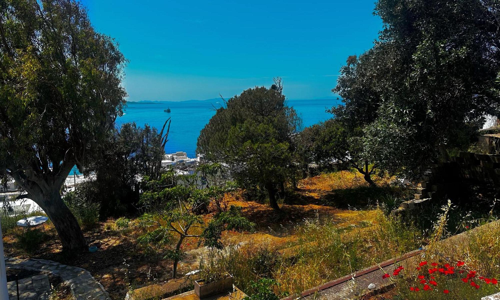 Sunset View Garden House Of Mykonos * Mykonos Town