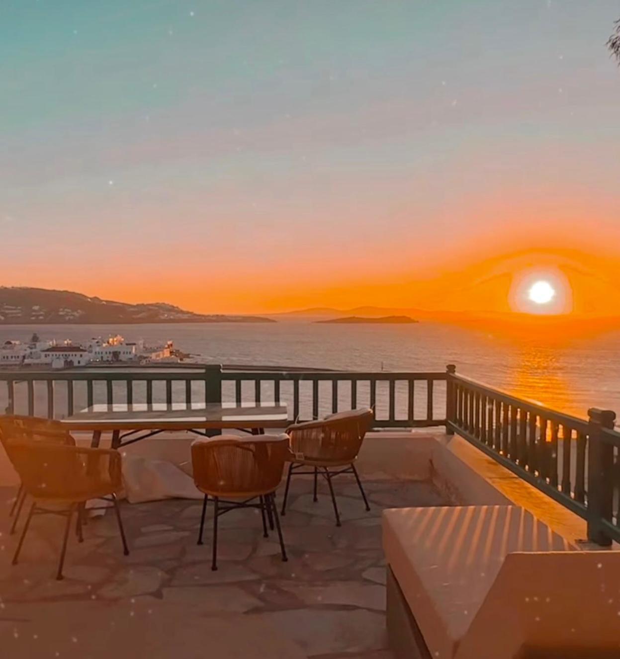 Holiday home Sunset View Garden House Of Mykonos *