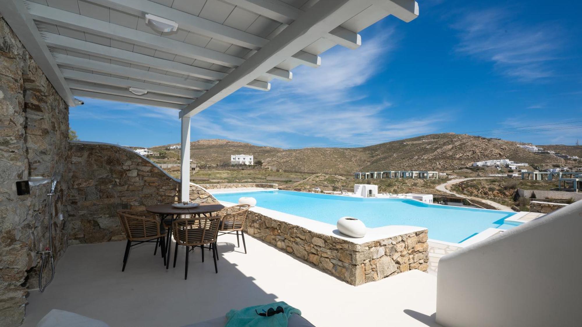 Cavo Blue Villa *