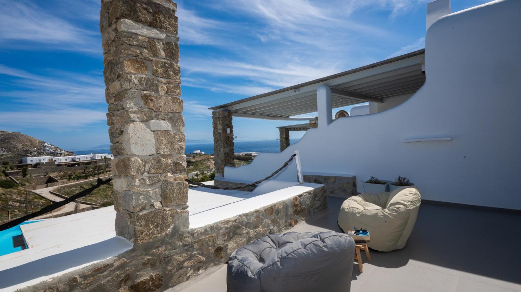 Cavo Blue * Elia (Mykonos)