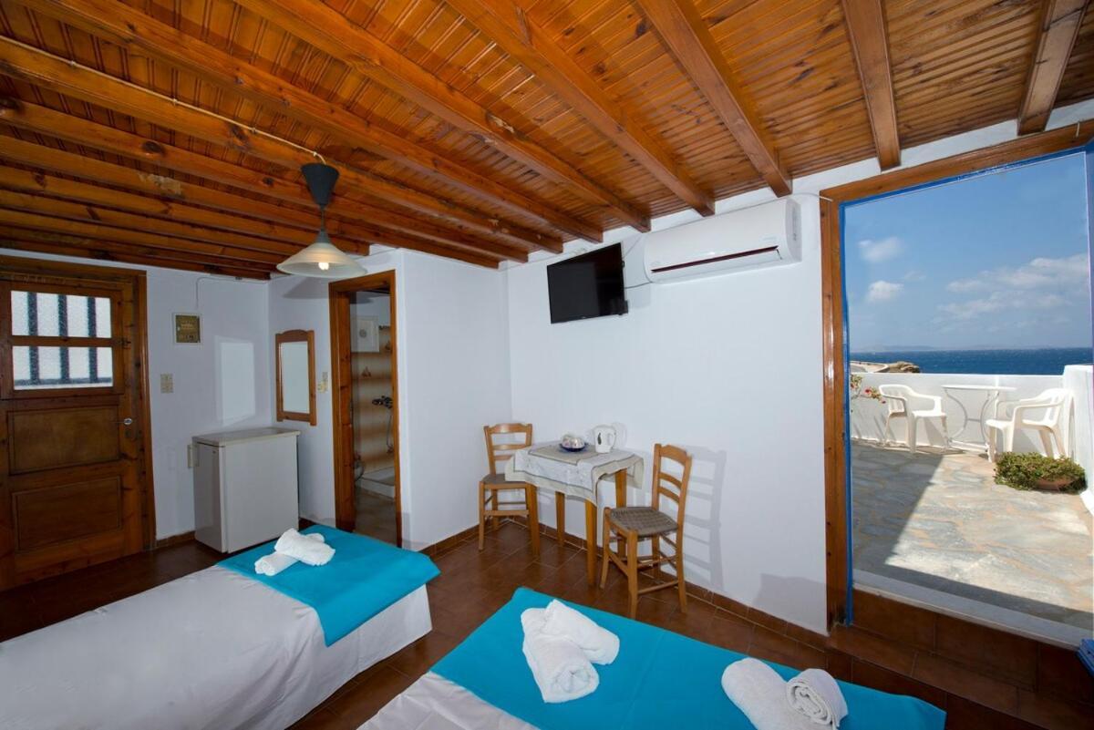 Apartment Sunshine Near New Port Of Mykonos