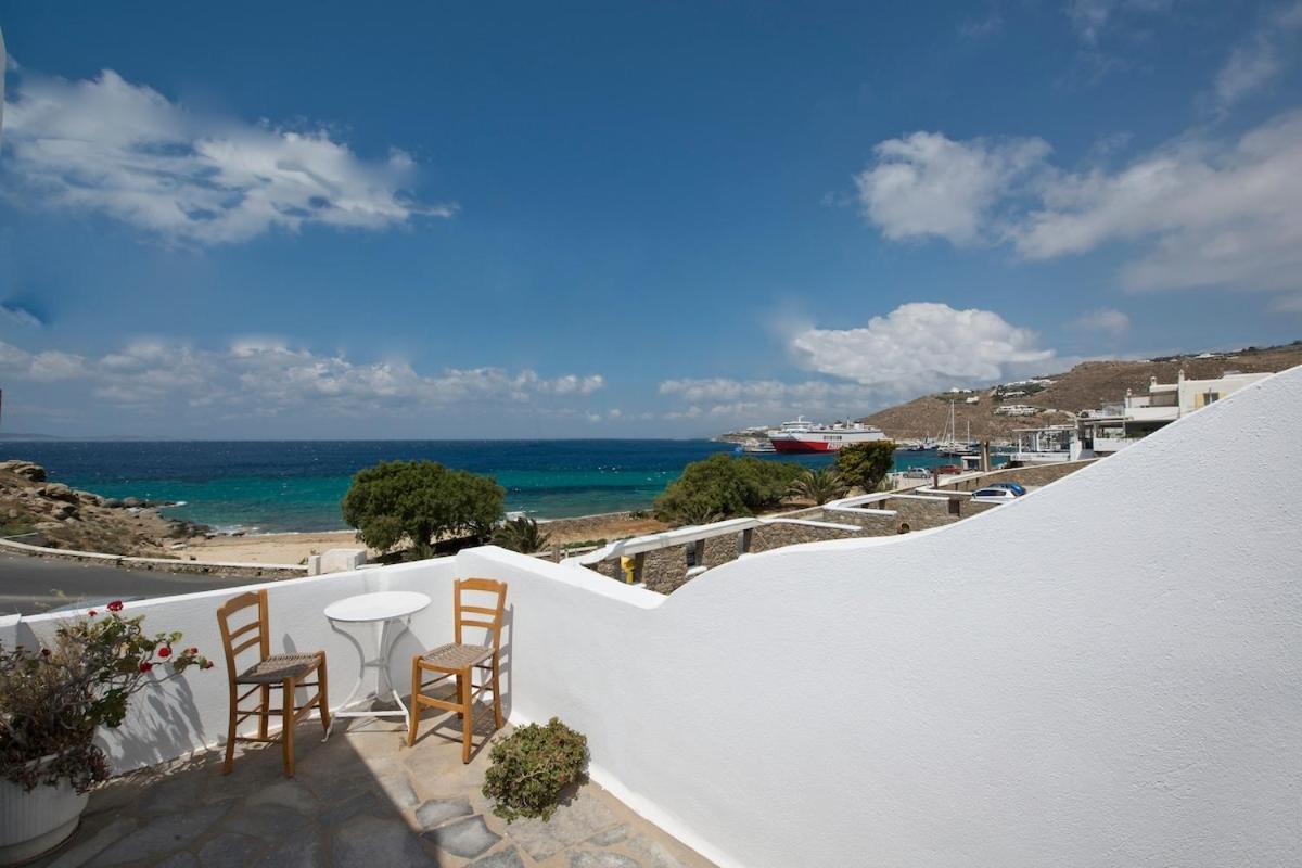 Apartment Sunshine Near New Port Of Mykonos *