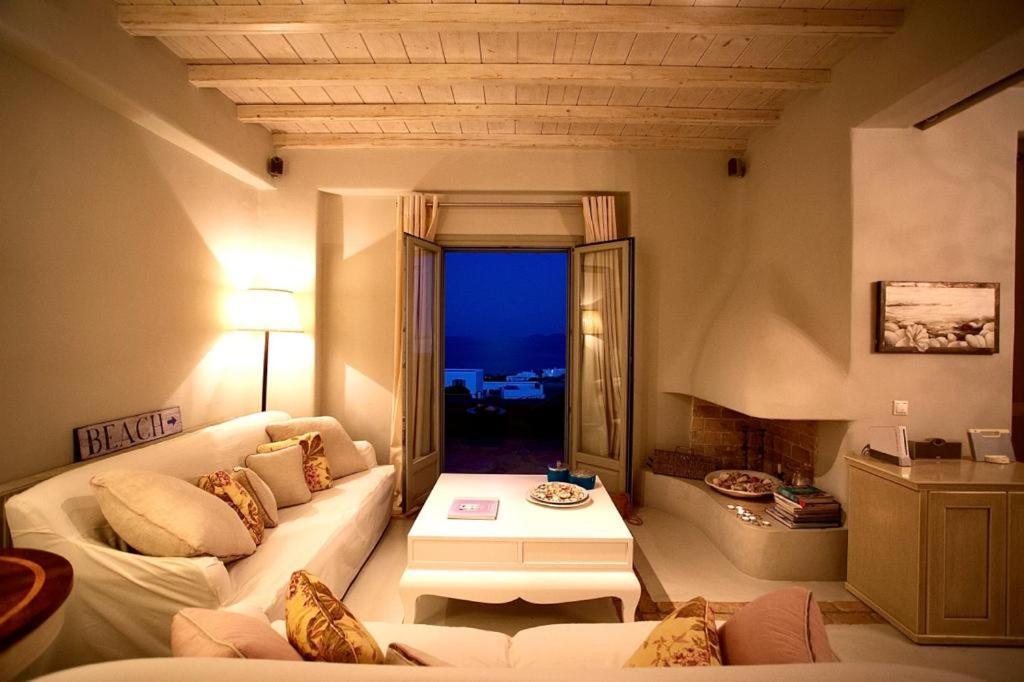 Your Private Mykonos Villa