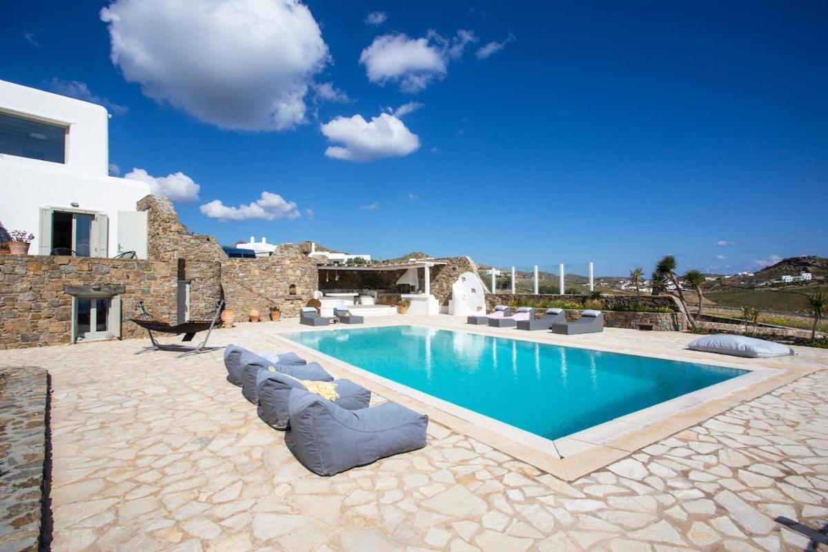 Villa Your Private Mykonos Kalafatis