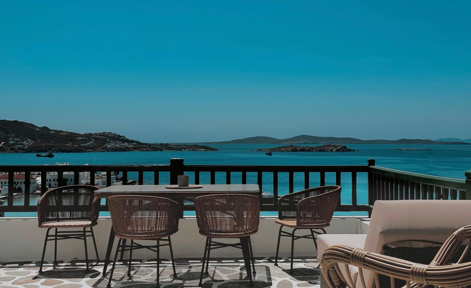 Sunset View Garden House Of Mykonos * Mykonos Town