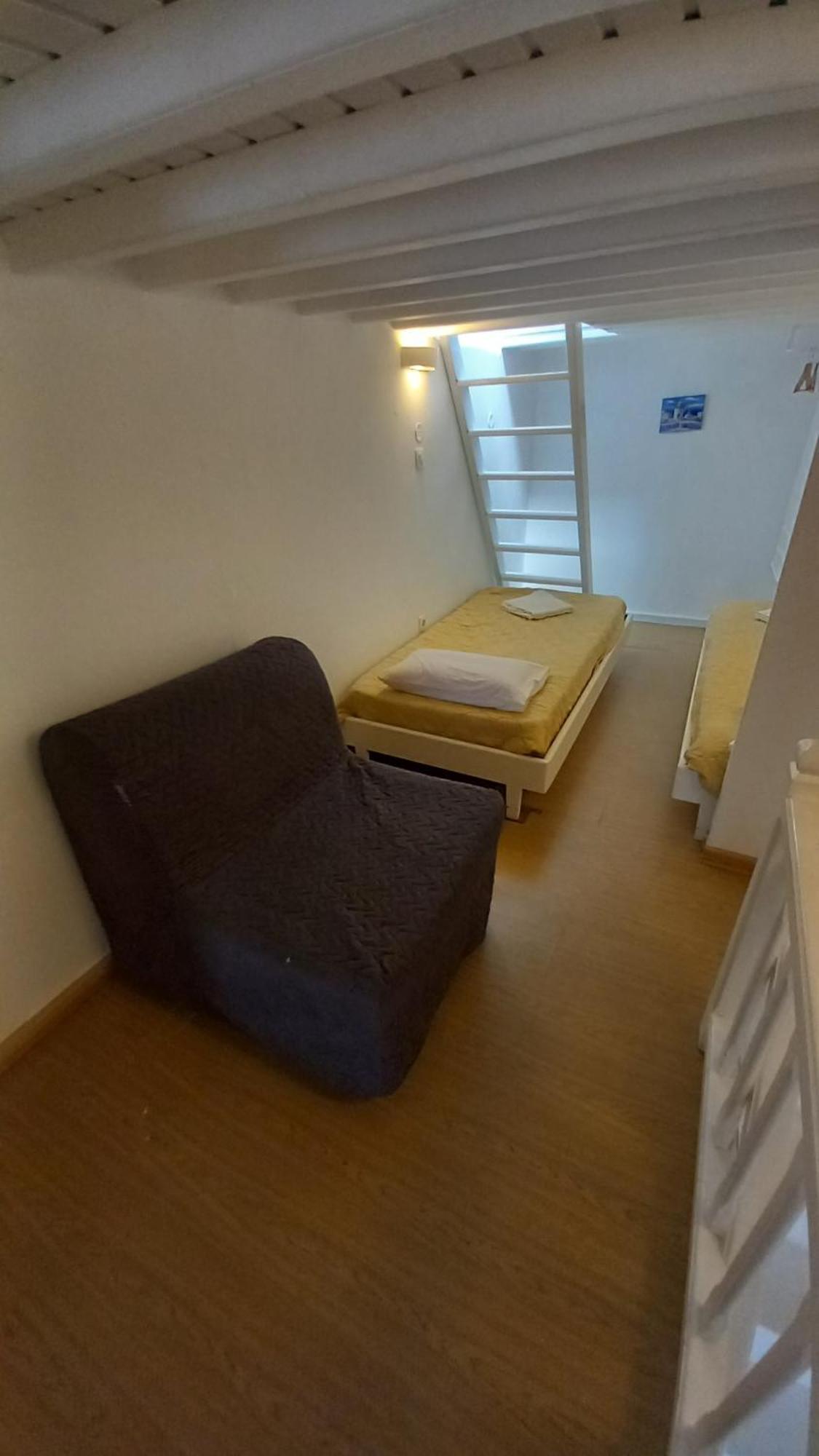 Alex Oldtown Sea View And Appartments Guest house Mykonos Town