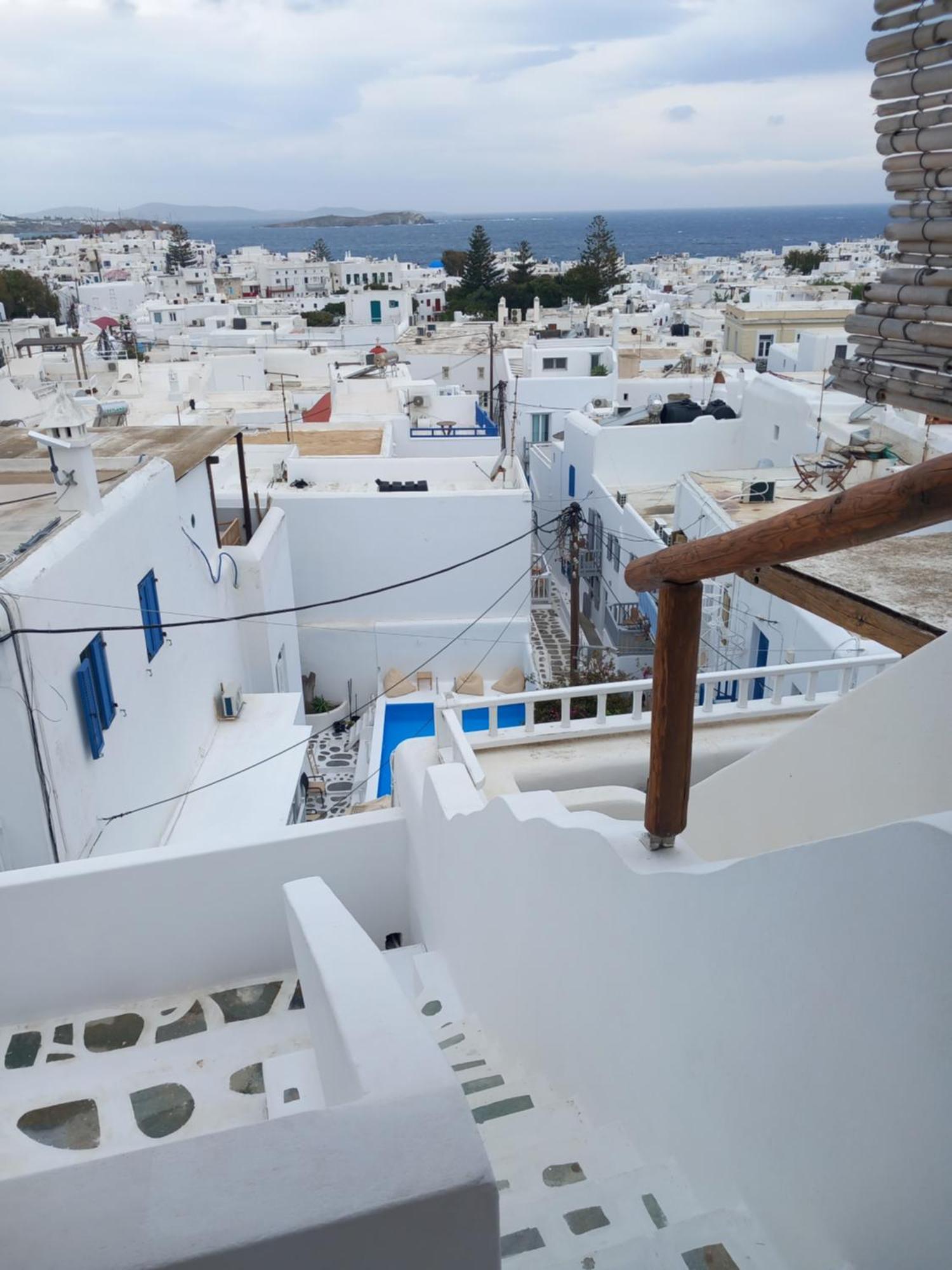 Alex Oldtown Sea View And Appartments * Mykonos Town