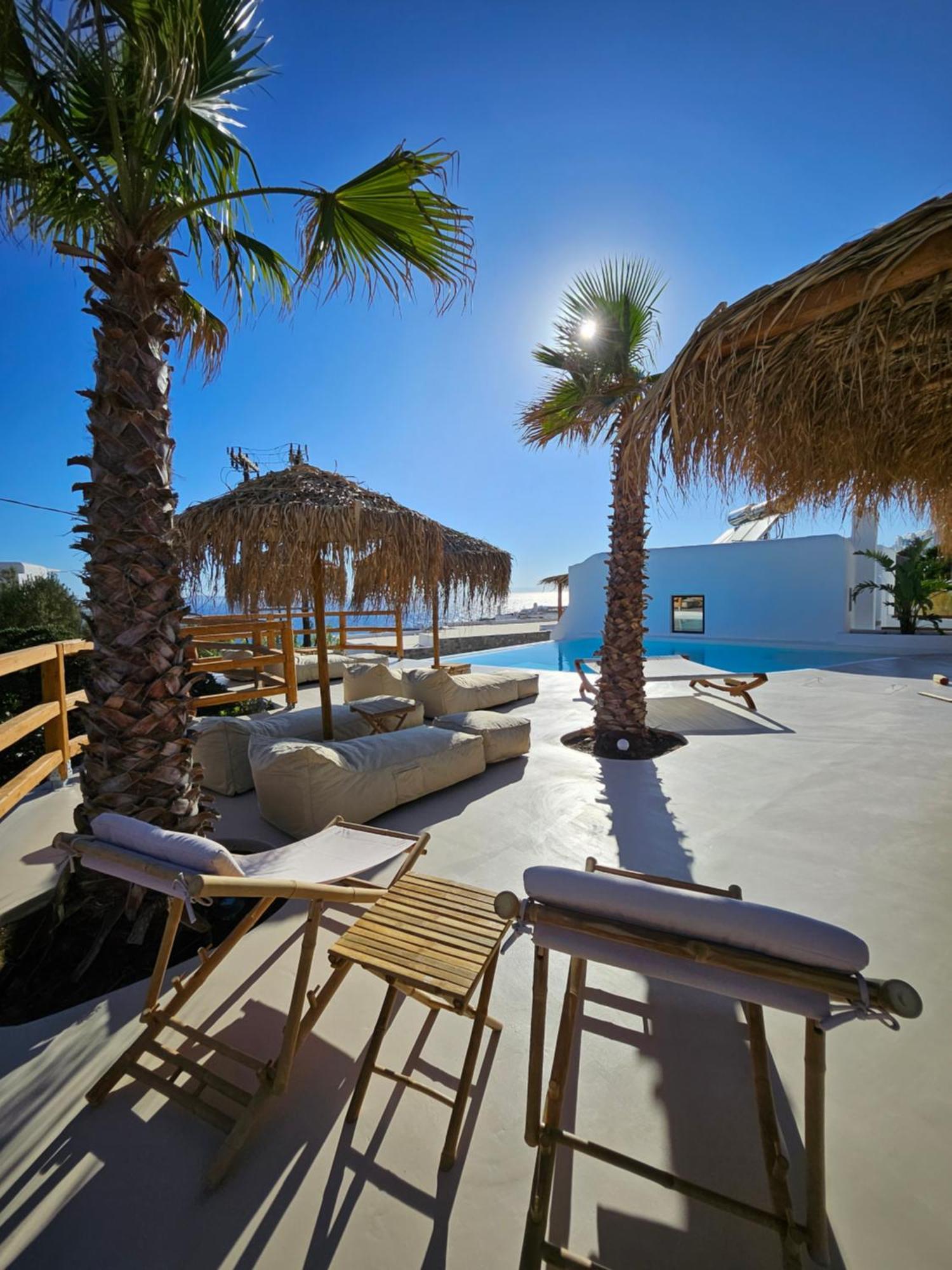 Aparthotel Elli Tropical Luxury Sunset-infinity Pool- Sea Side-near Center Parking *