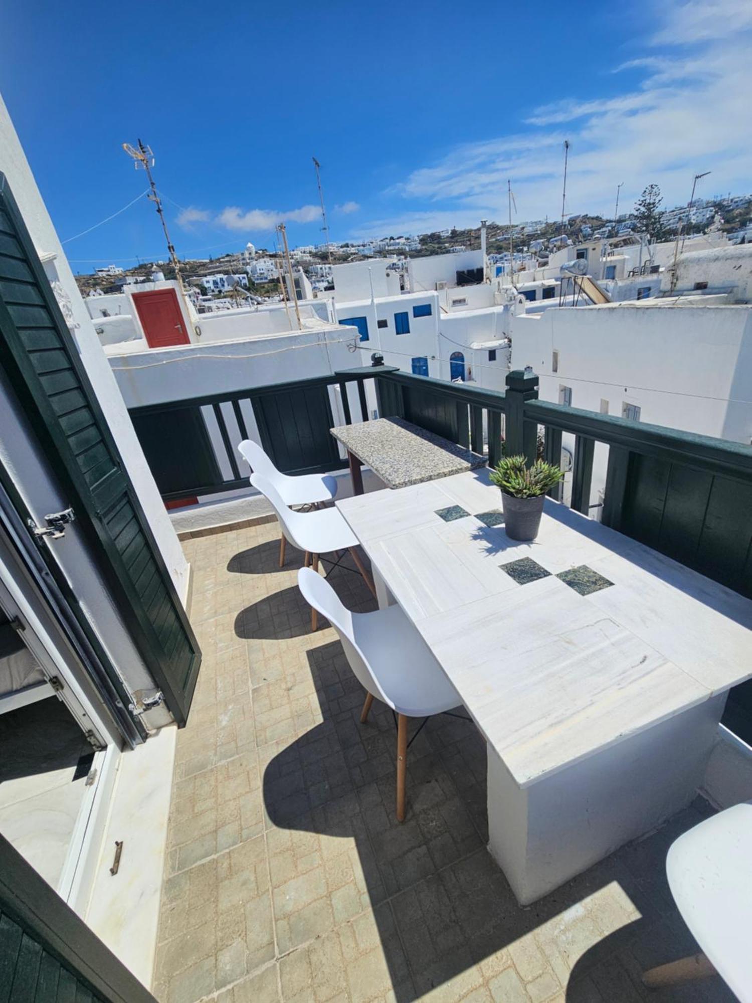 Apartment Onyx Mykonos Town