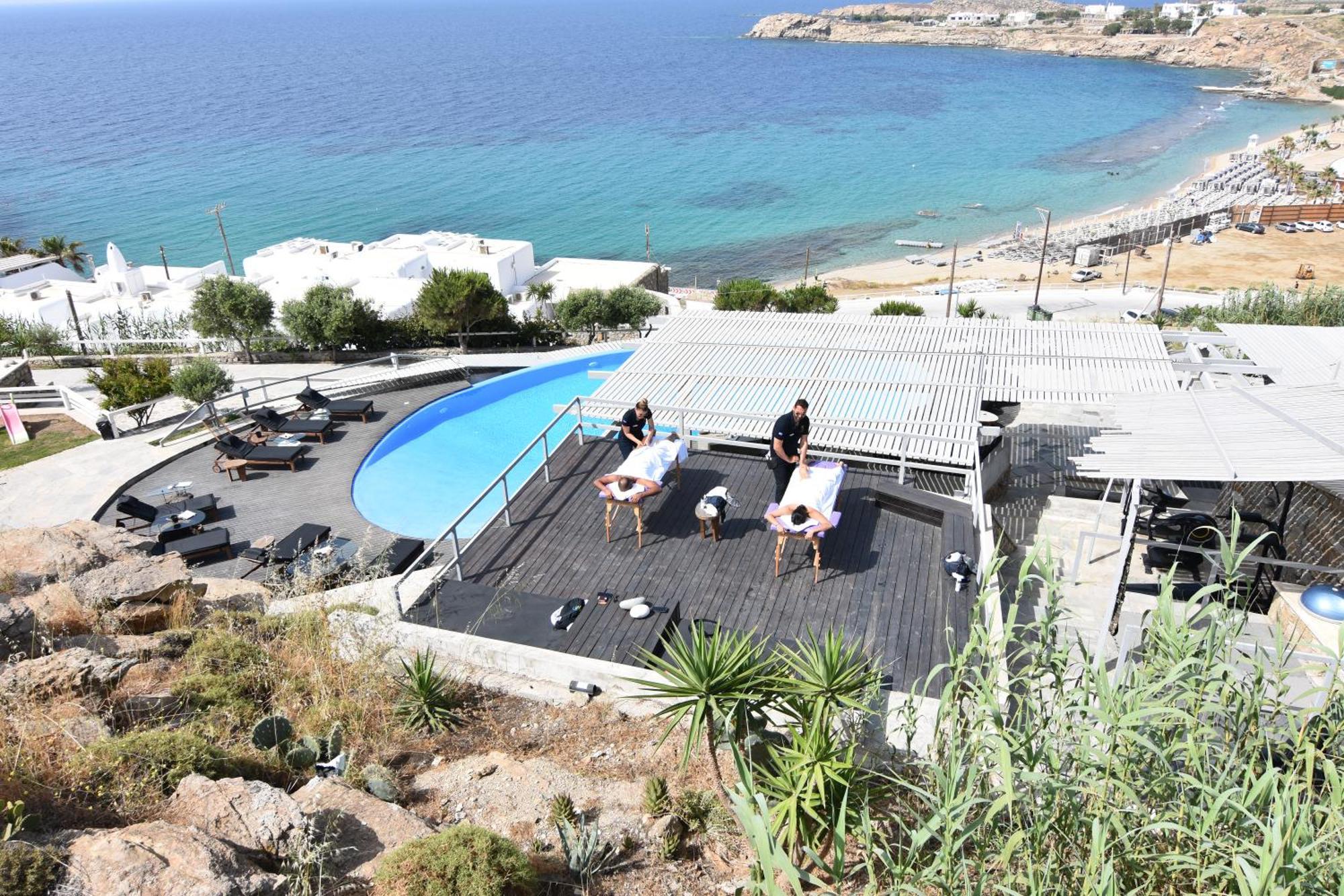 Votsalaki Mykonos Boutique Aparthotel Paradise Beach (Mykonos)