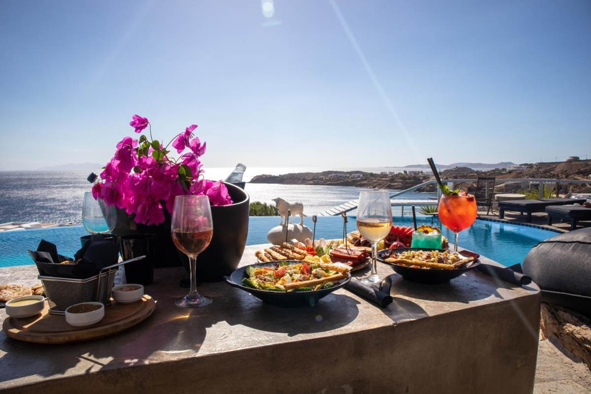 Aparthotel Votsalaki Mykonos Boutique Paradise Beach (Mykonos)