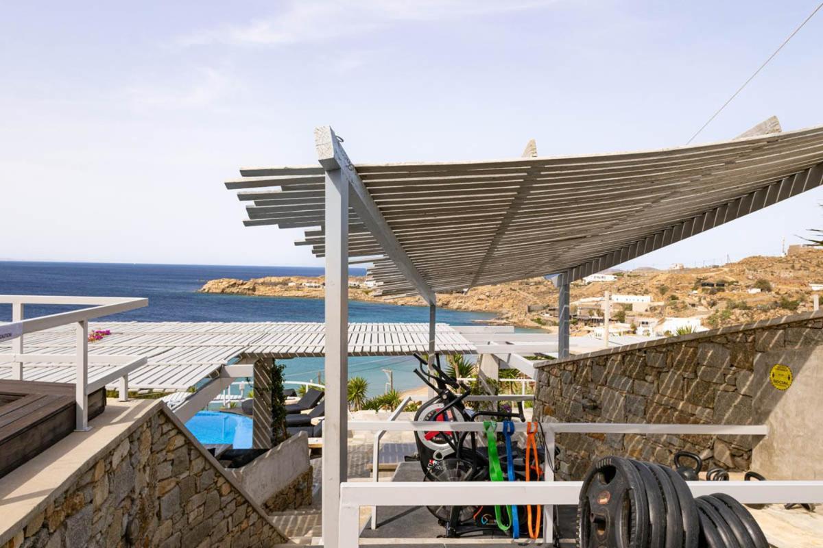 Votsalaki Mykonos Boutique Paradise Beach (Mykonos)