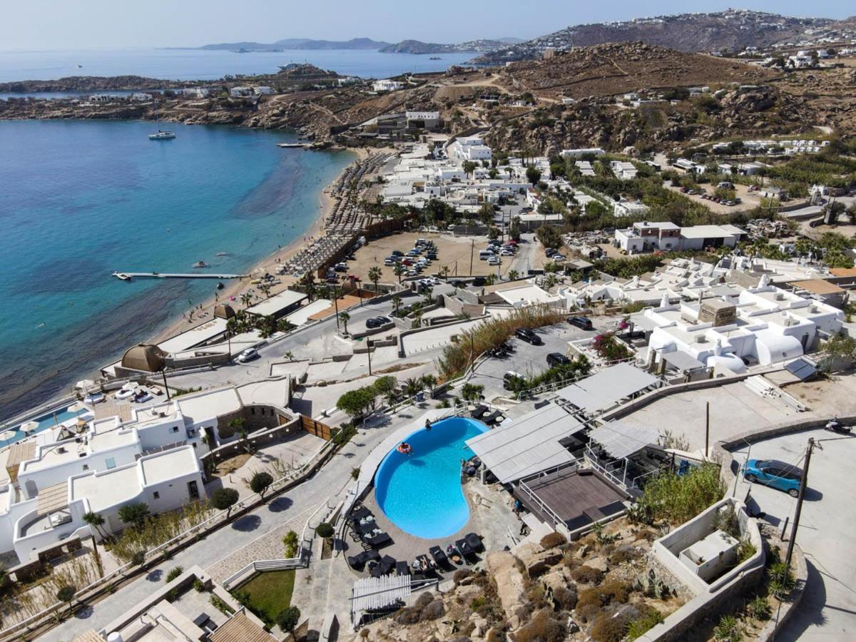 Aparthotel Votsalaki Mykonos Boutique Paradise Beach (Mykonos)