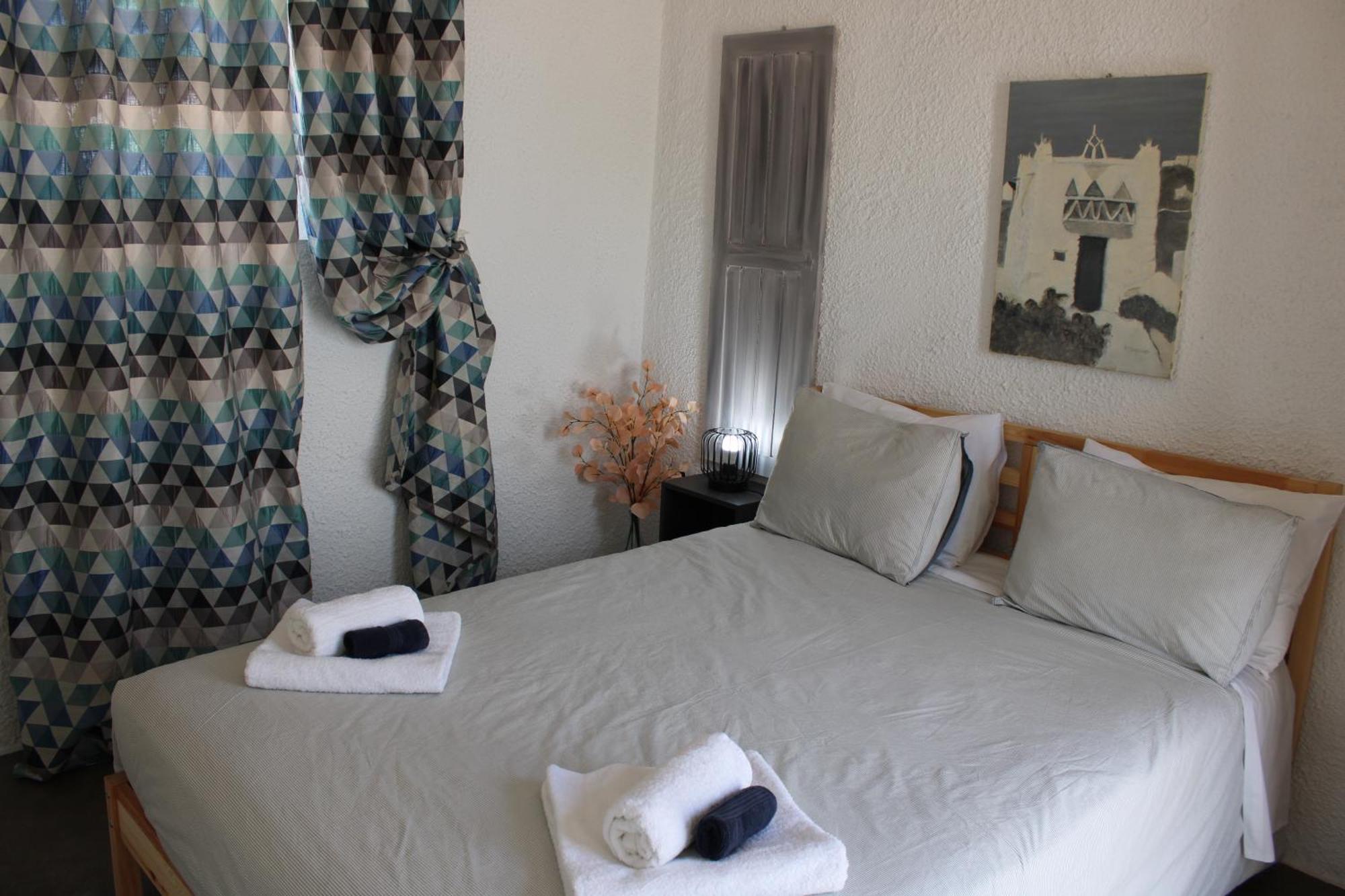 Vougli View Mykonos Guest house Drafaki