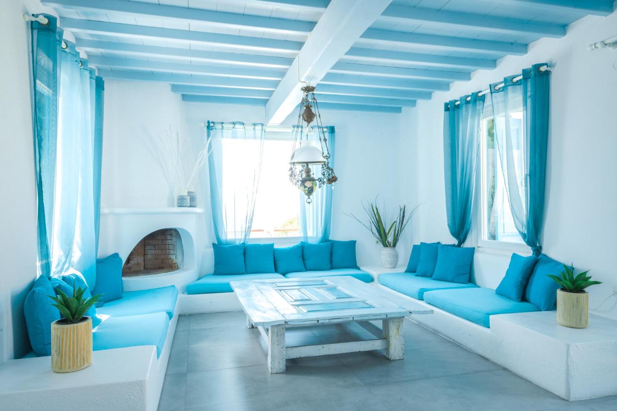 Villa Casa De Blue Mykonos Town