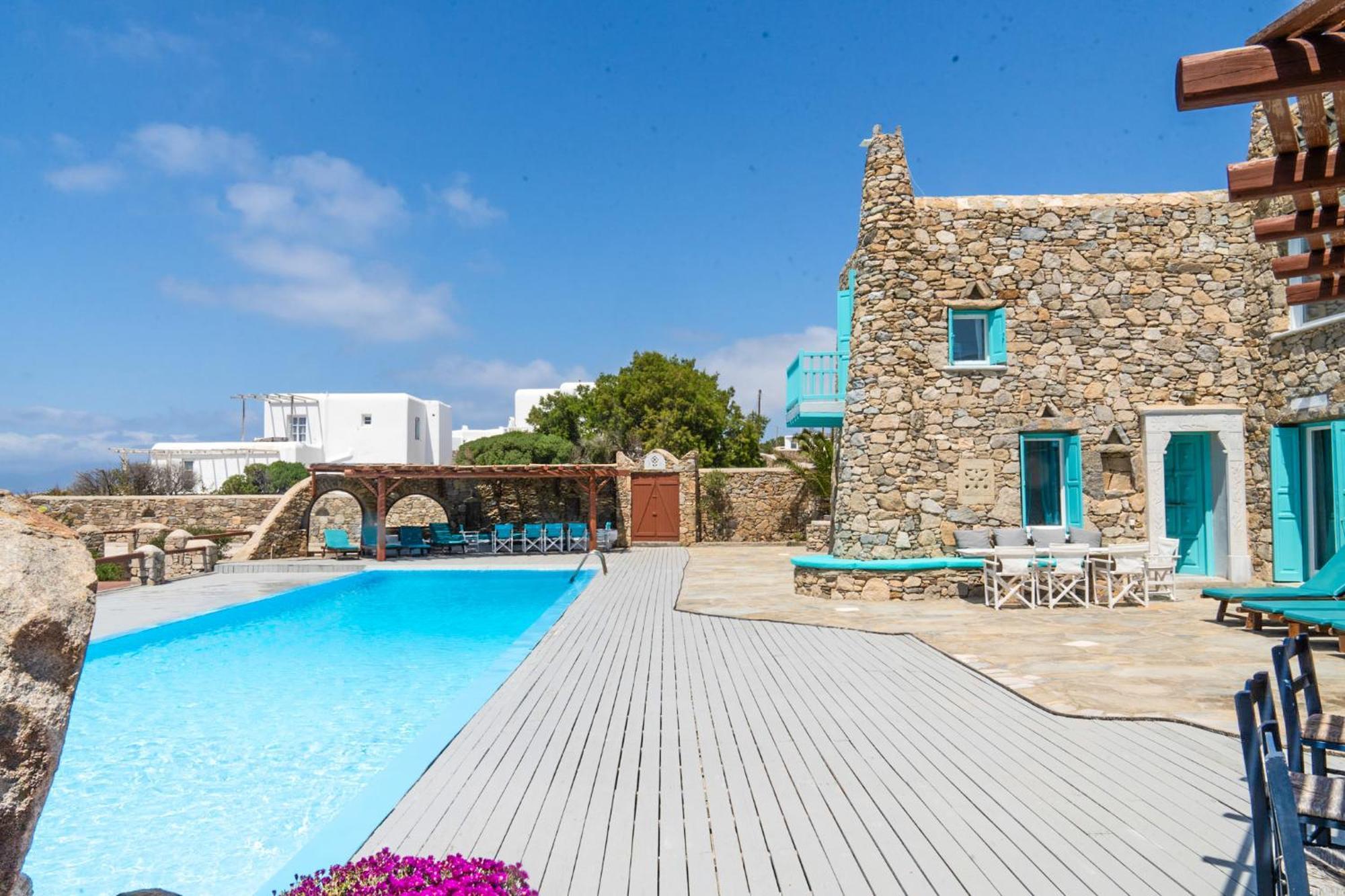 Villa Casa De Blue Mykonos Town
