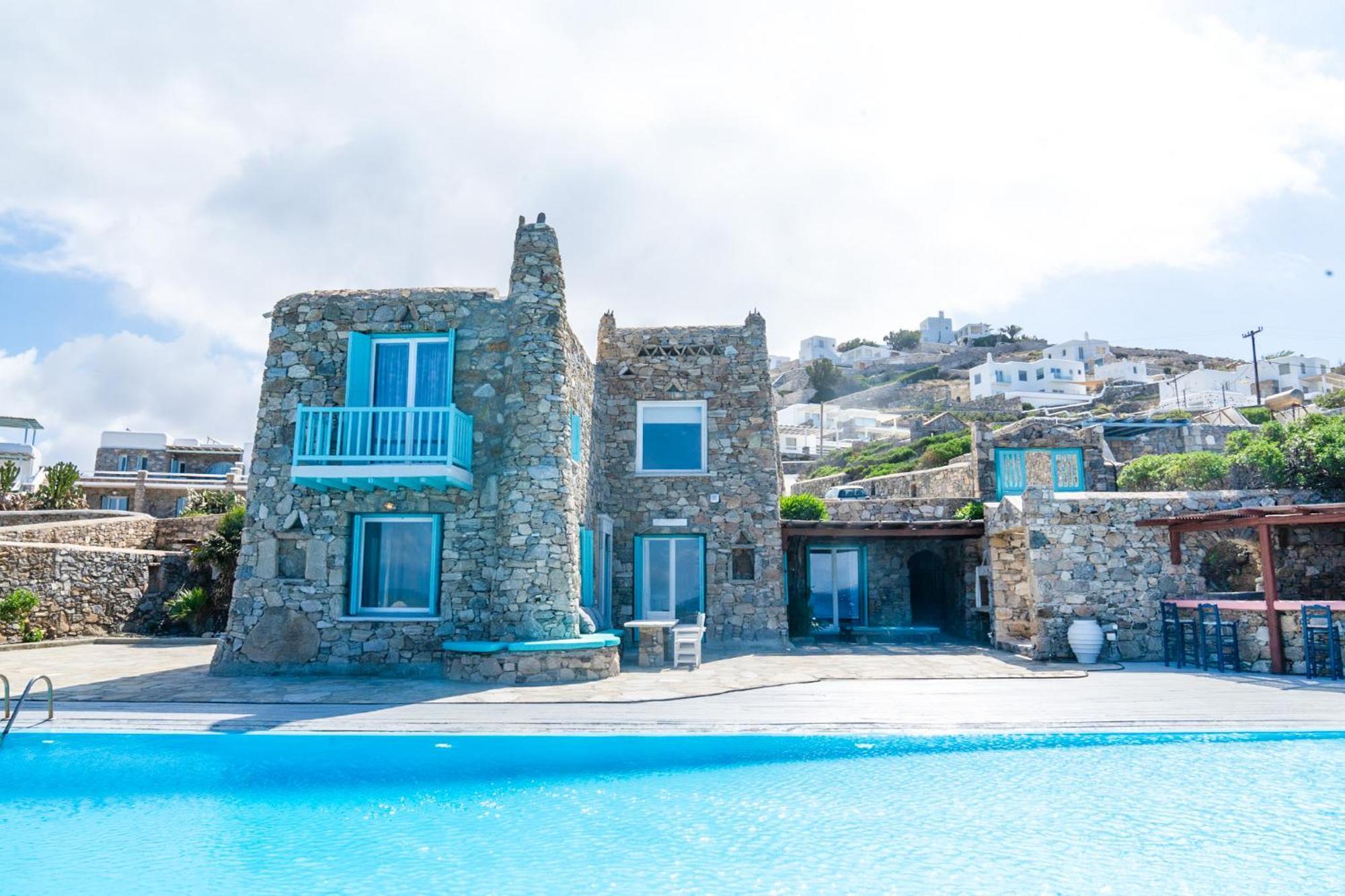 Casa De Blue Villa