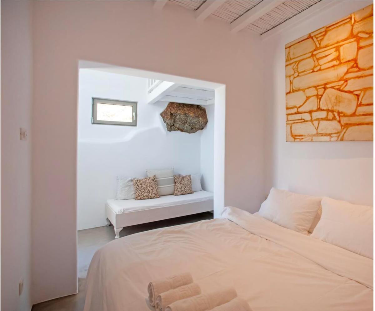 Private Verdigris With Infinity Sea Views Mykonos Town