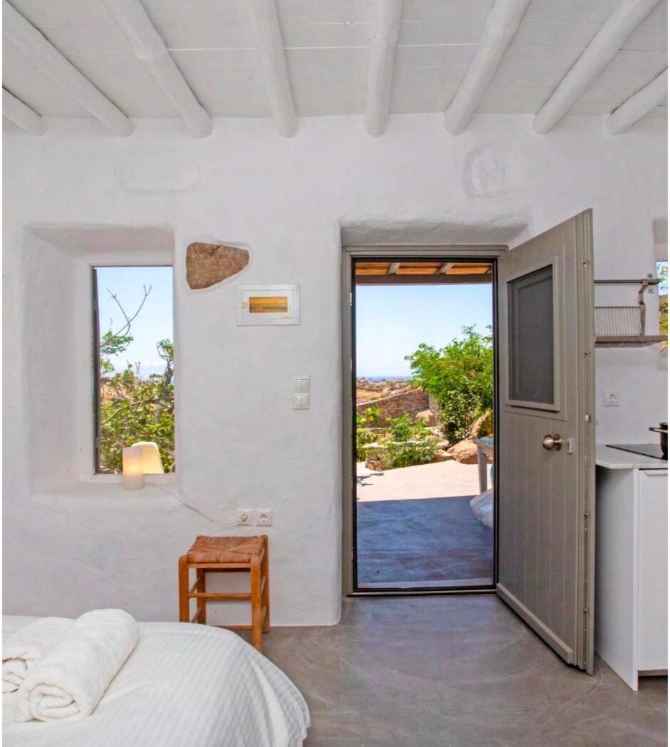 Villa Private Verdigris With Infinity Sea Views Mykonos Town