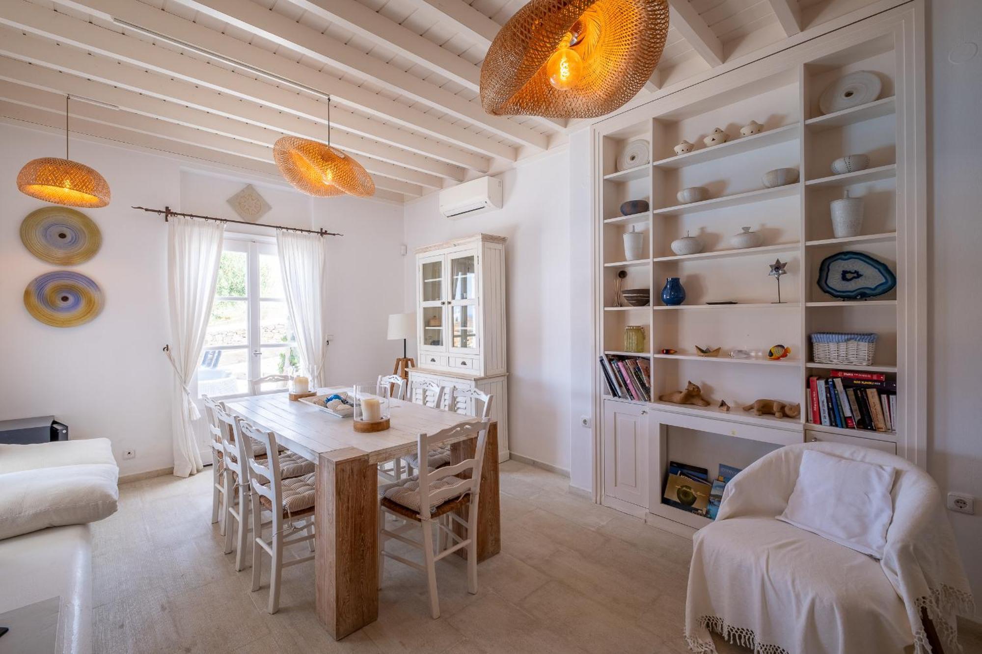 Manu Mykonos Exclusive Luxury Beachside With Private Pool By Quality Brand Villa Kalafatis