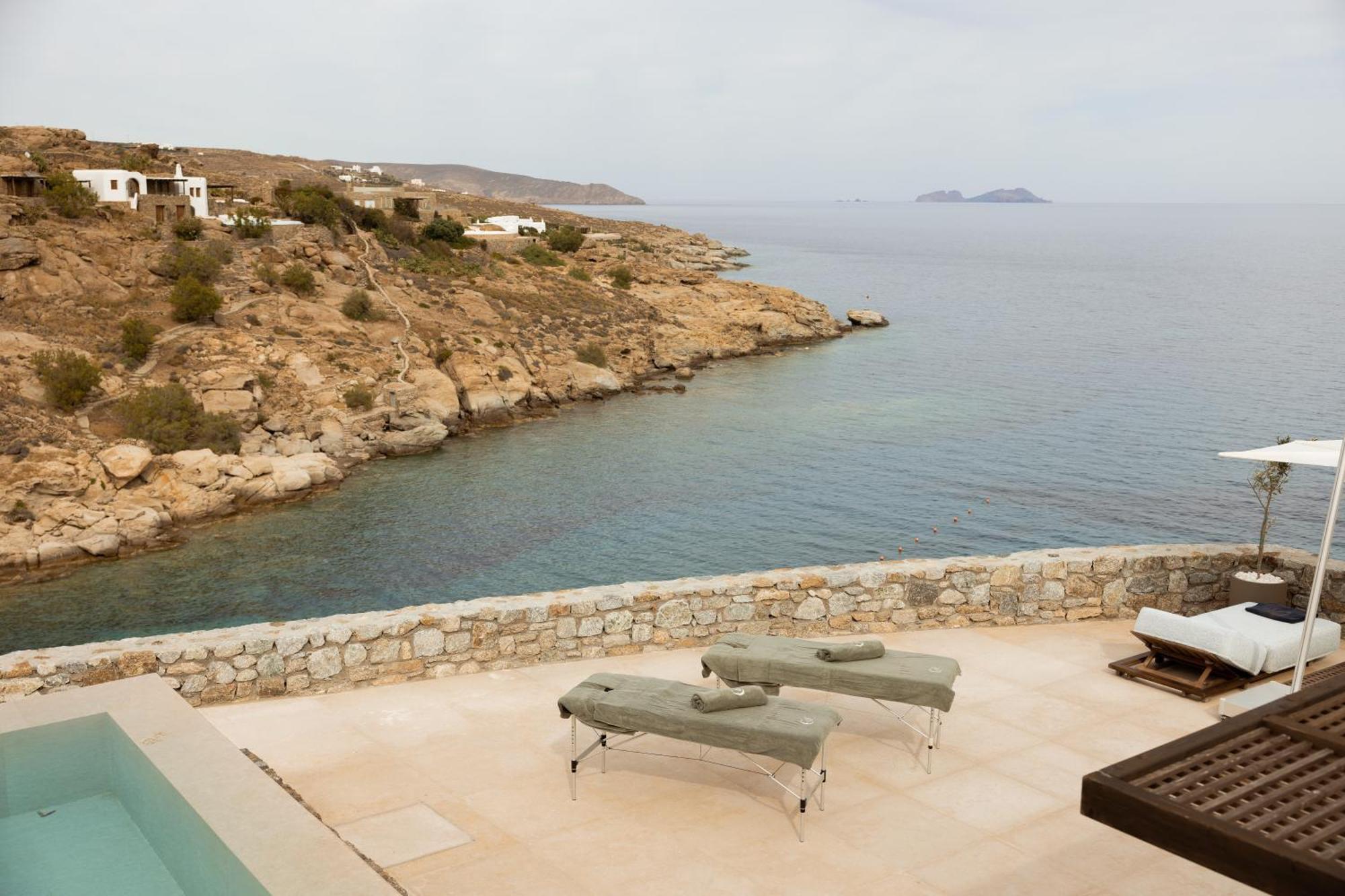 Cali Mykonos Hotel 5*