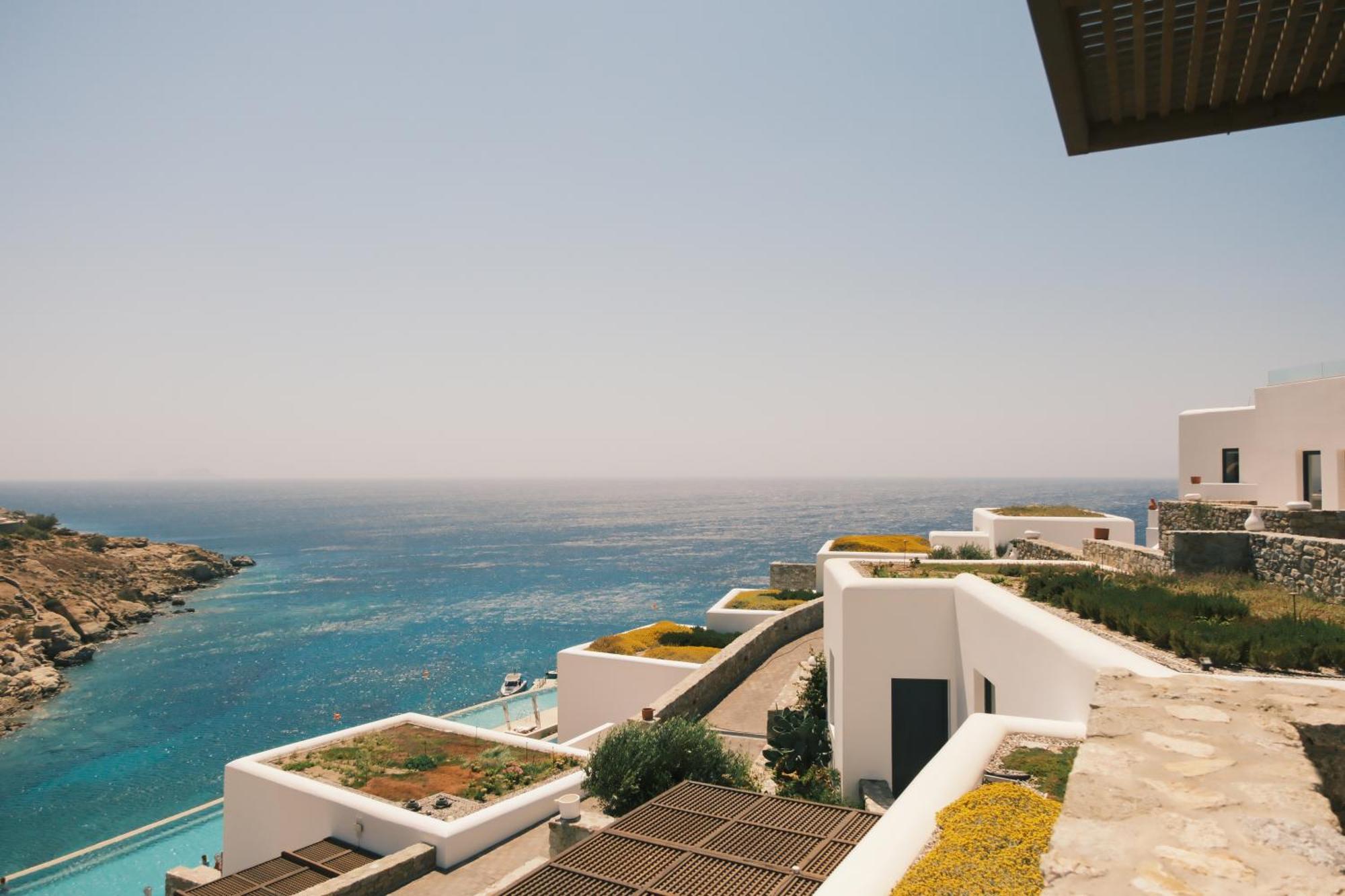 Cali Mykonos Hotel Kalafatis