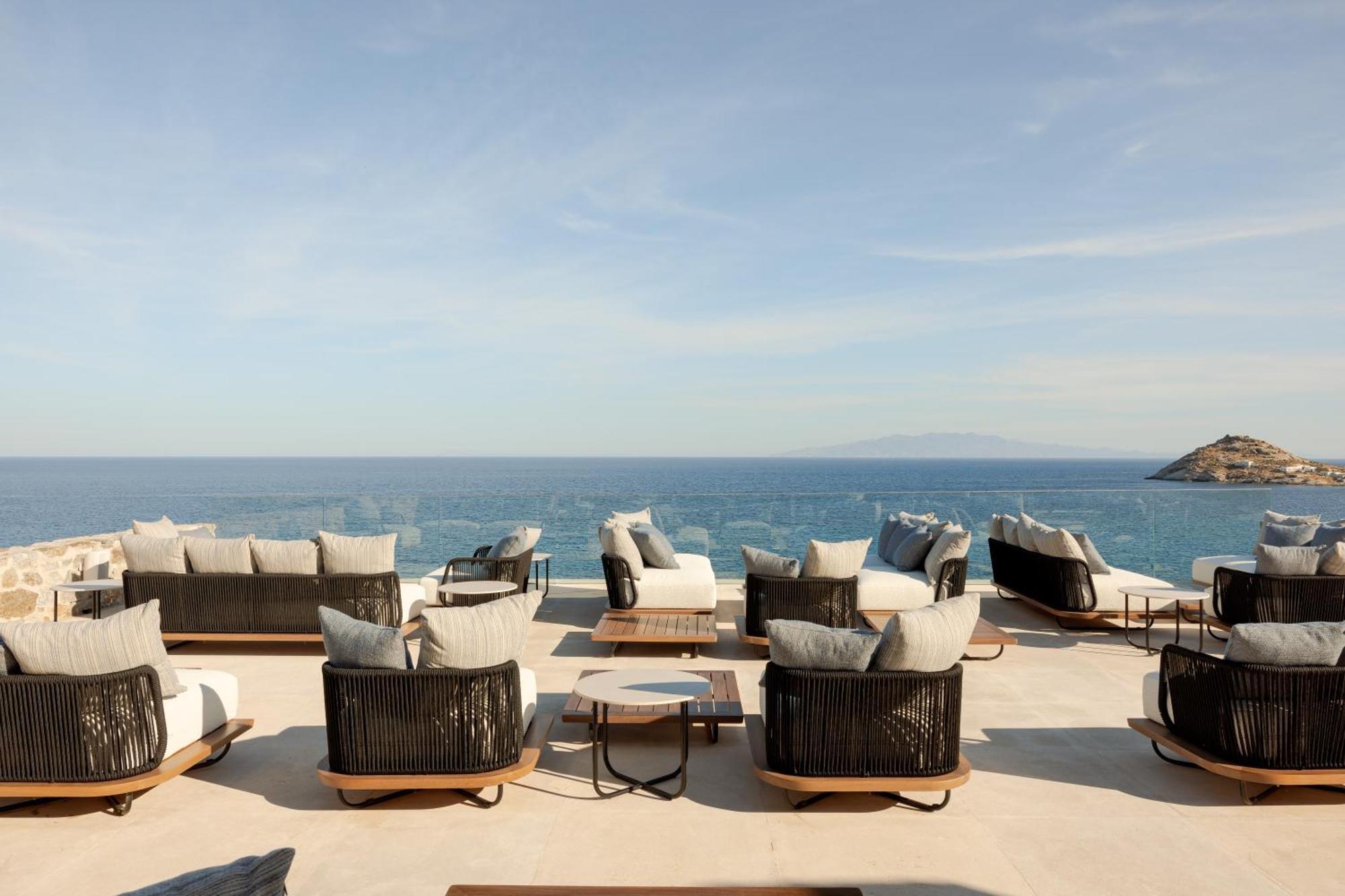 Hotel Cali Mykonos Kalafatis