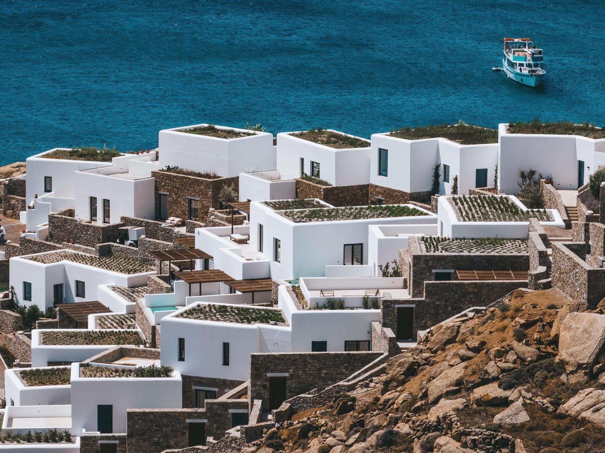 Cali Mykonos 5* Kalafatis
