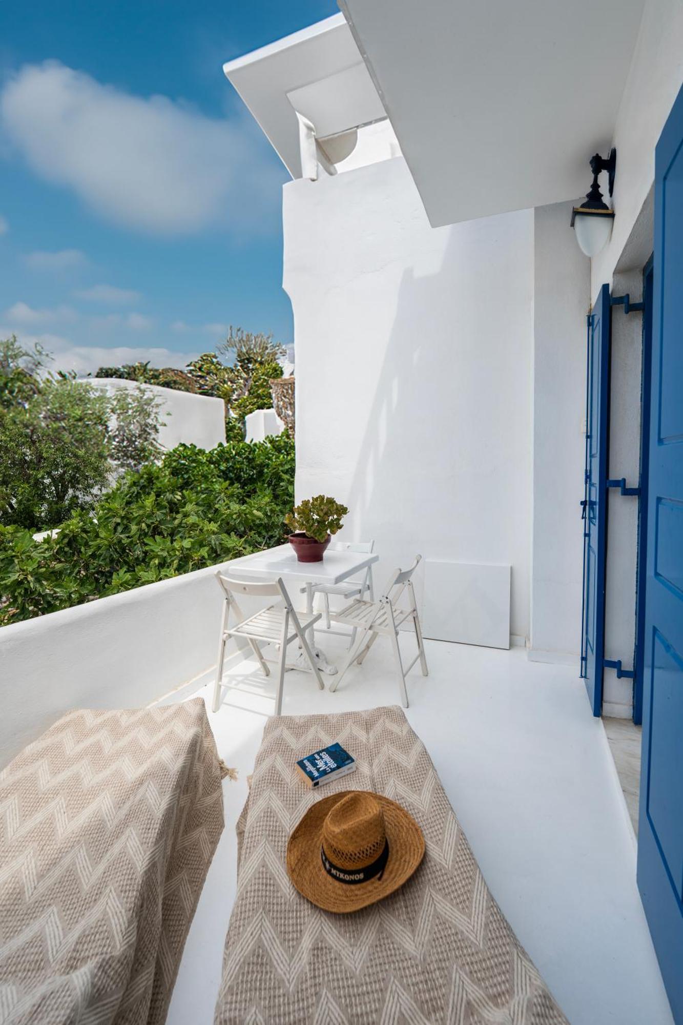 Apartment Seaview Mykonos Town