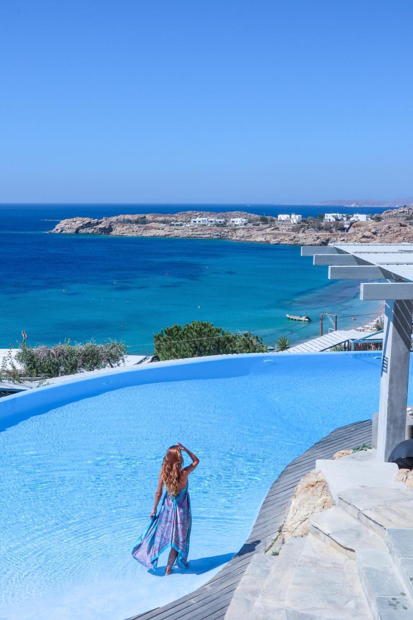 Aparthotel Votsalaki Mykonos Boutique