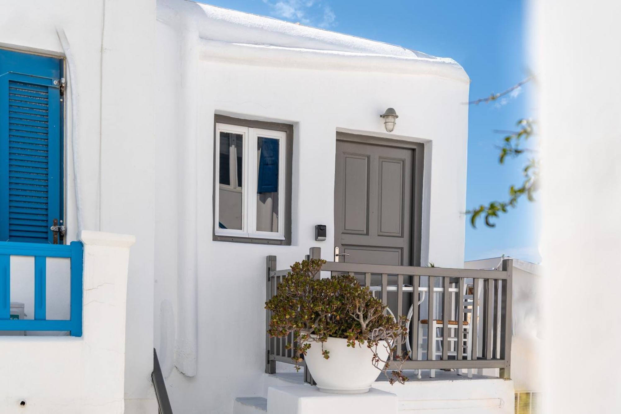 Maison By Monocle Gasthof Mykonos Town