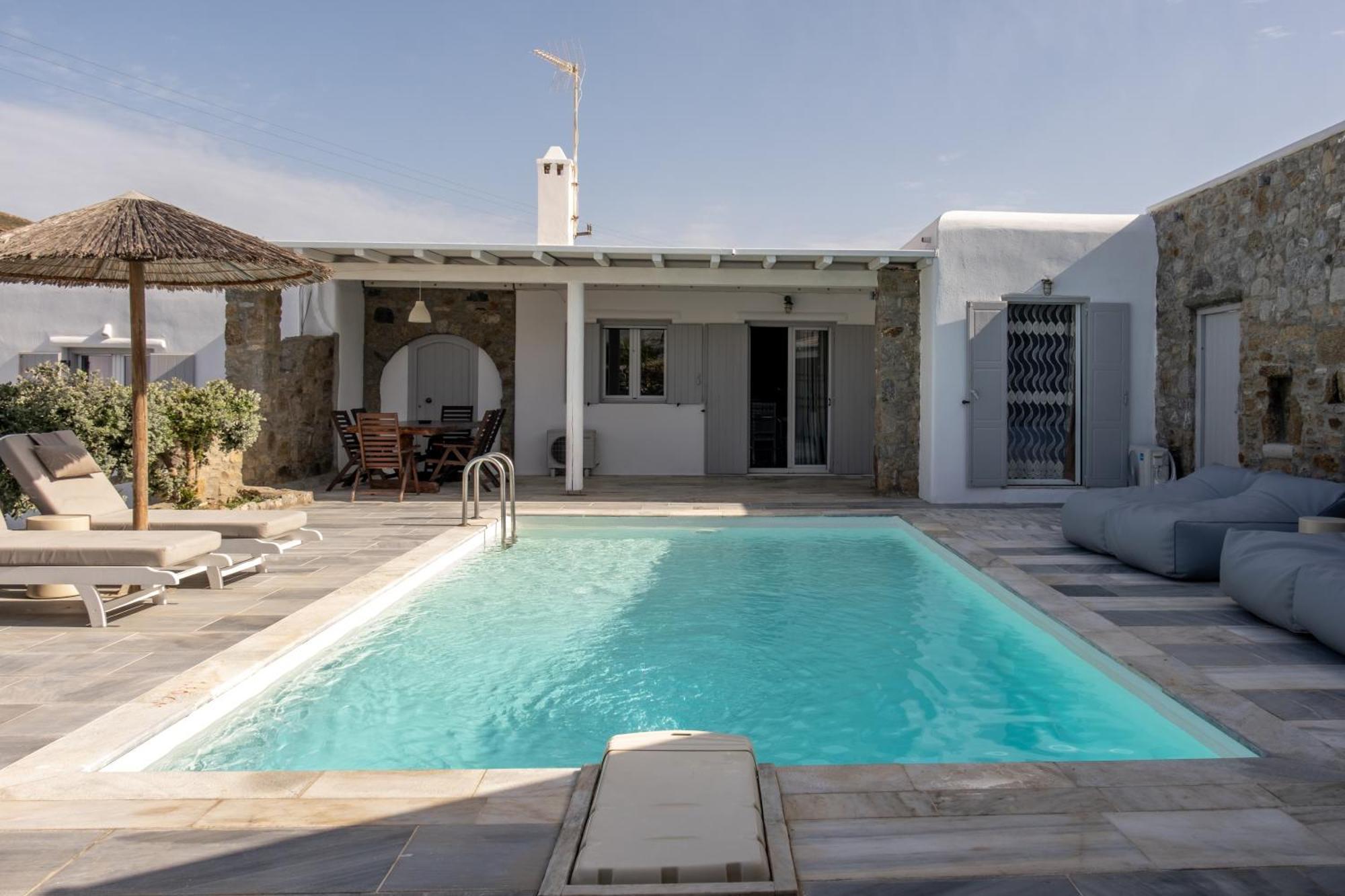 Villa & Elia Mykonos *