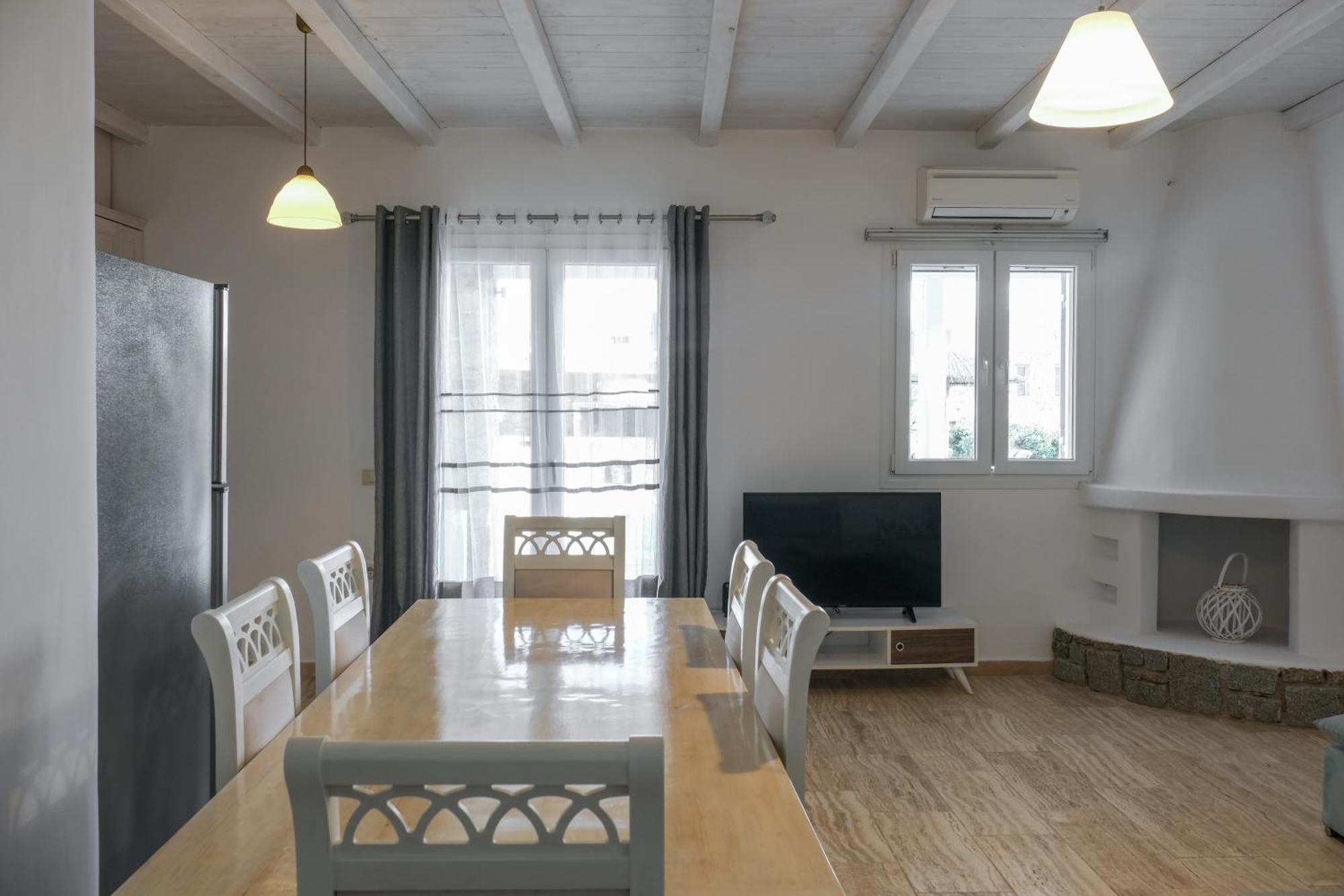 & Elia Mykonos Villa