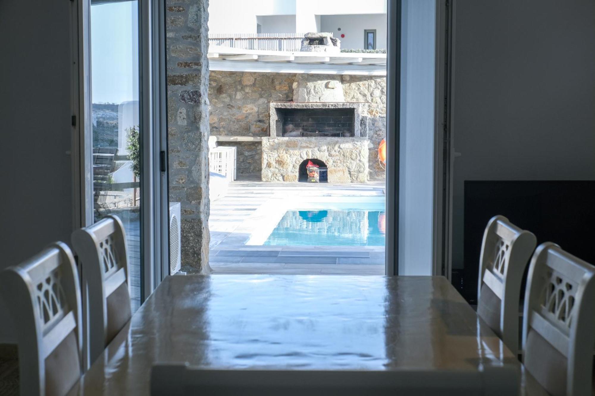 Villa & Elia Mykonos *