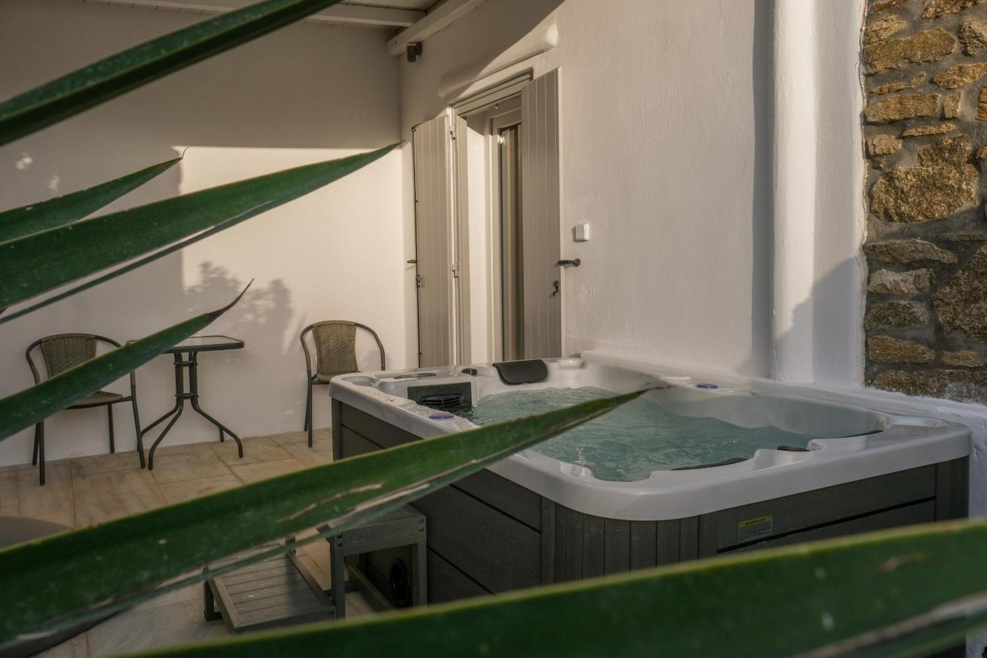 & Elia Mykonos Villa Mykonos Town