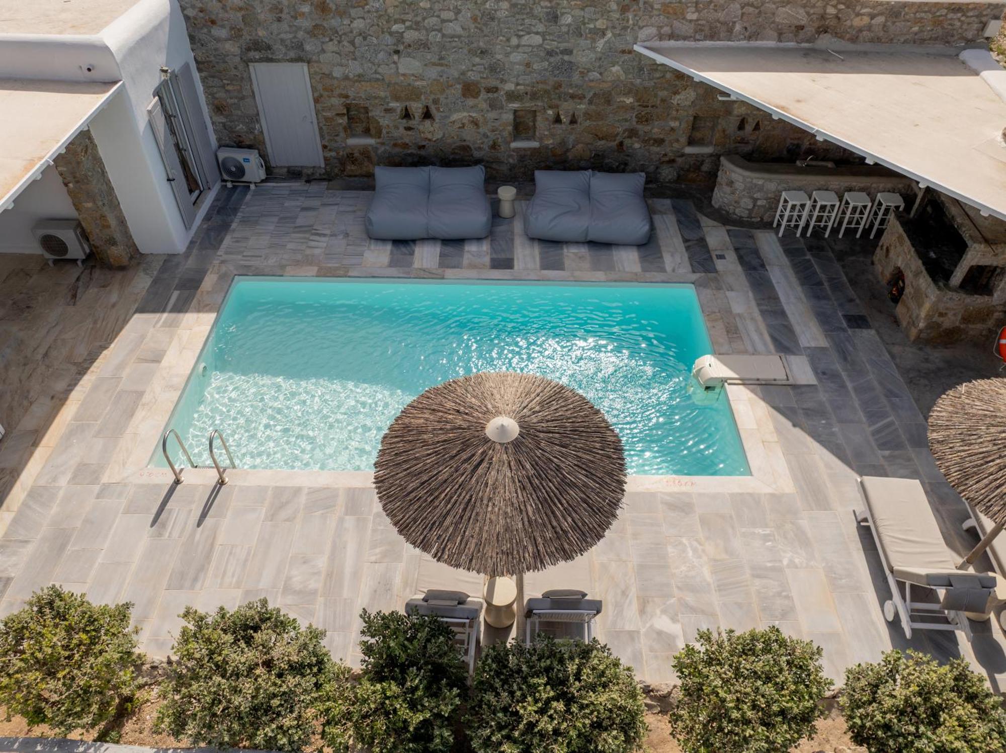 & Elia Mykonos Villa *