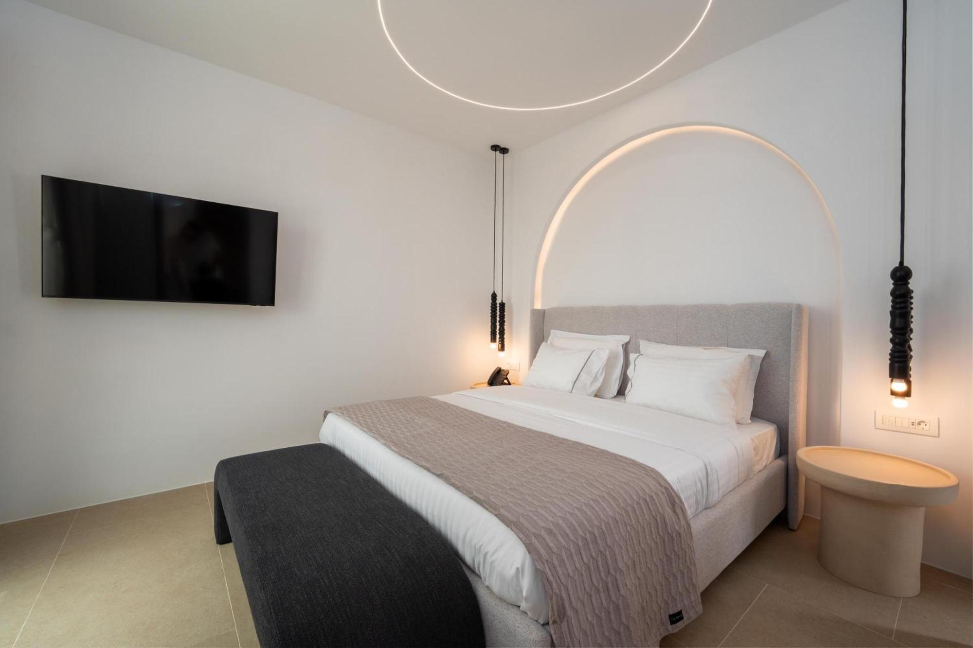 Hotel Muse Of Mykonos Luxury Mykonos Town