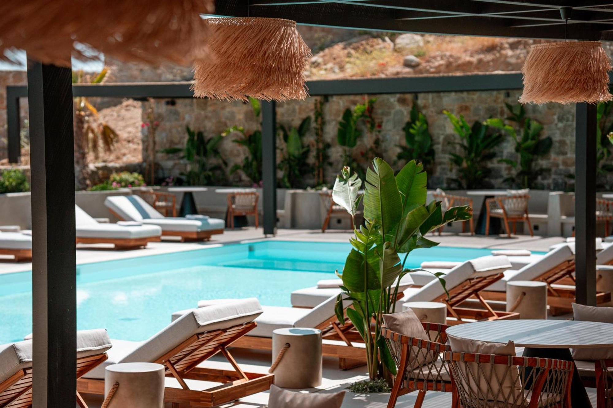 Muse Of Mykonos Luxury