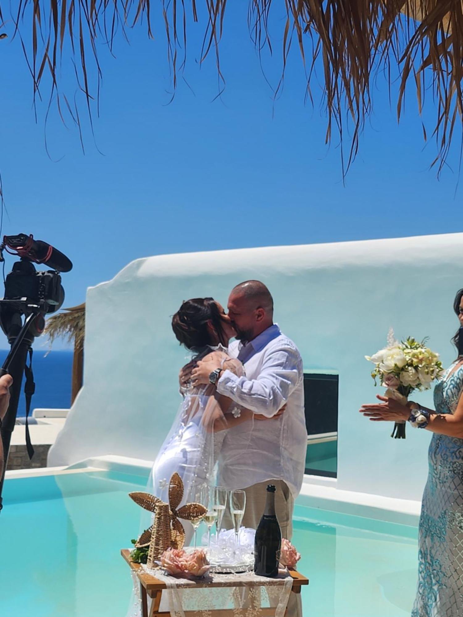 Elli Tropical Luxury Sunset-infinity Pool- Sea Side-near Center Parking * Mykonos Town
