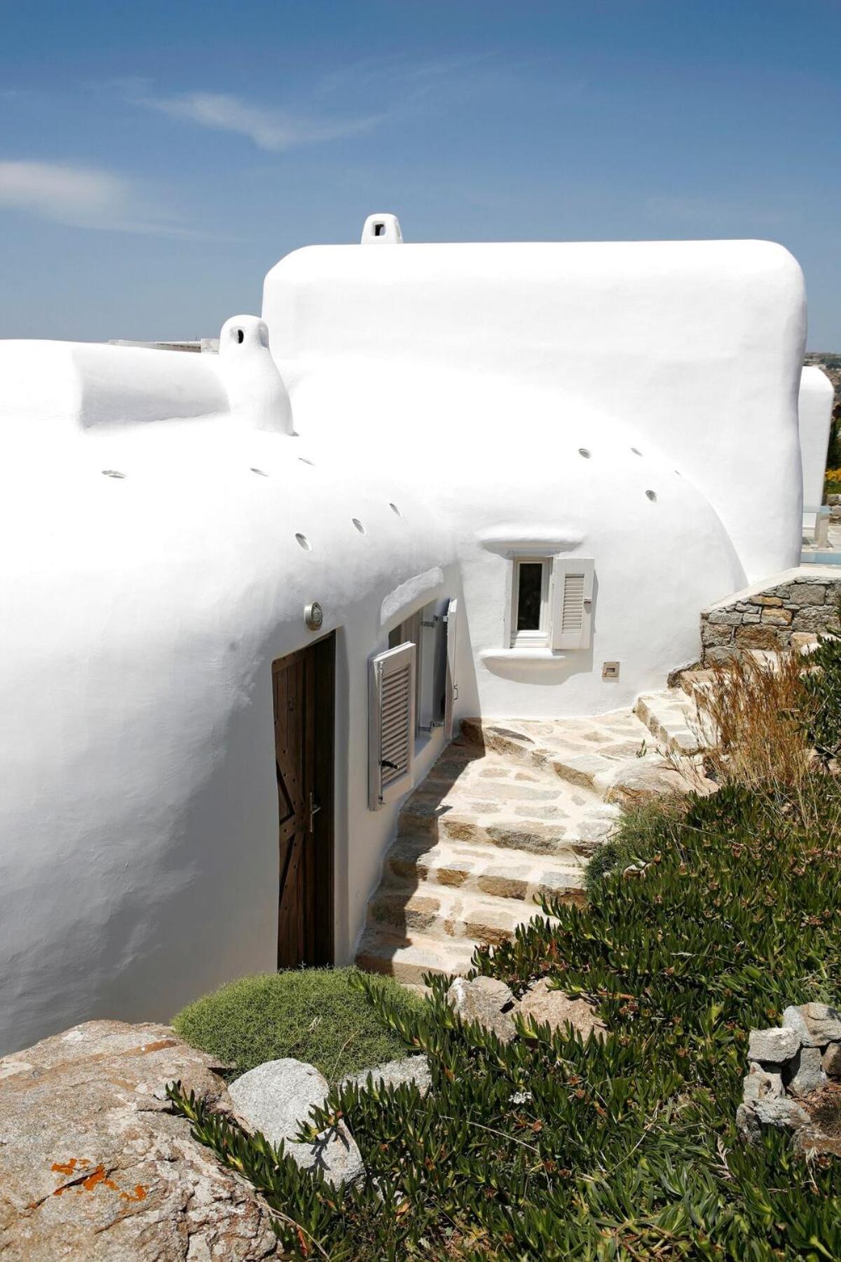 Votsalaki Mykonos Boutique Paradise Beach (Mykonos)