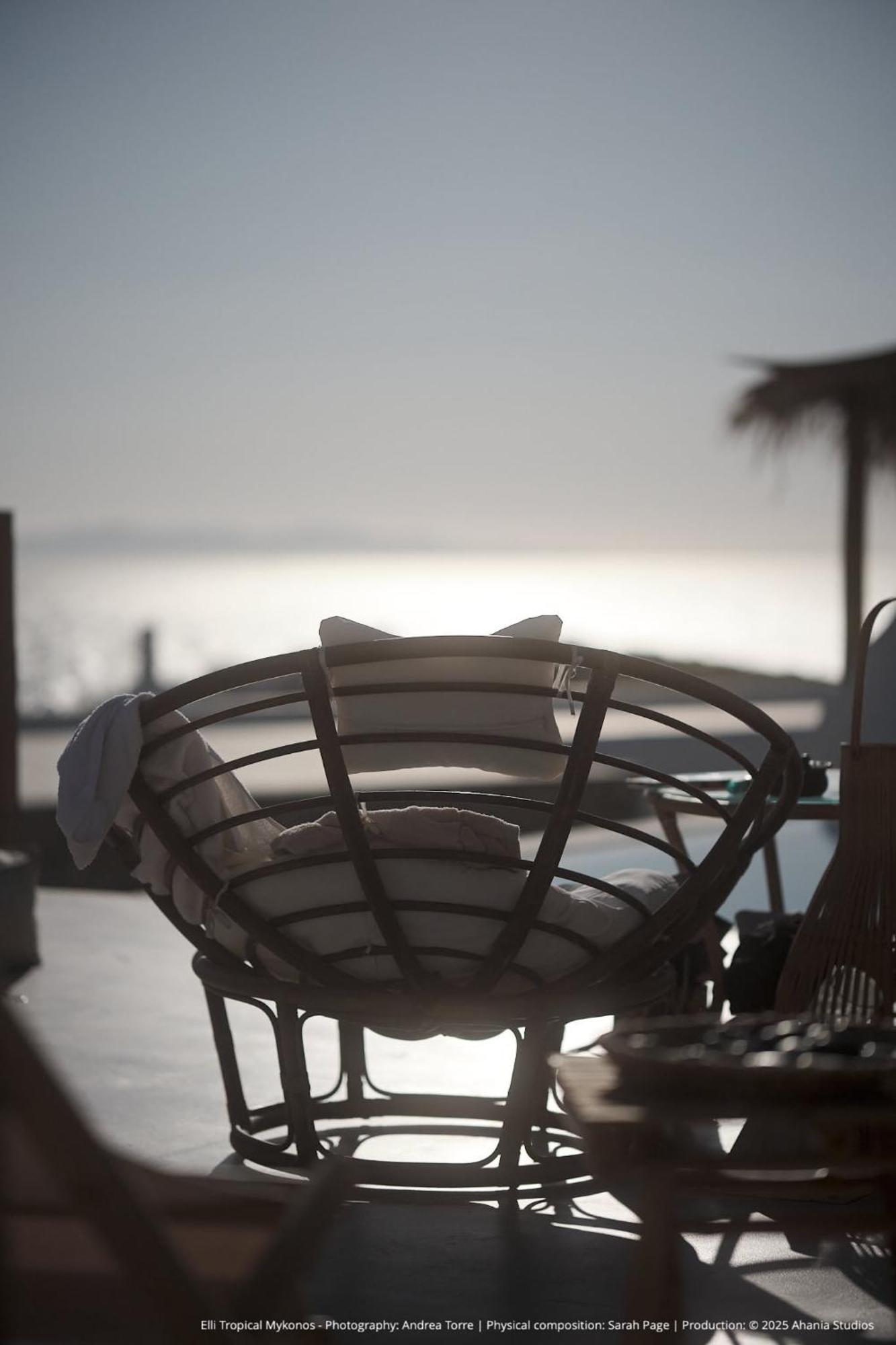 Aparthotel Elli Tropical Luxury Sunset-infinity Pool- Sea Side-near Center Parking