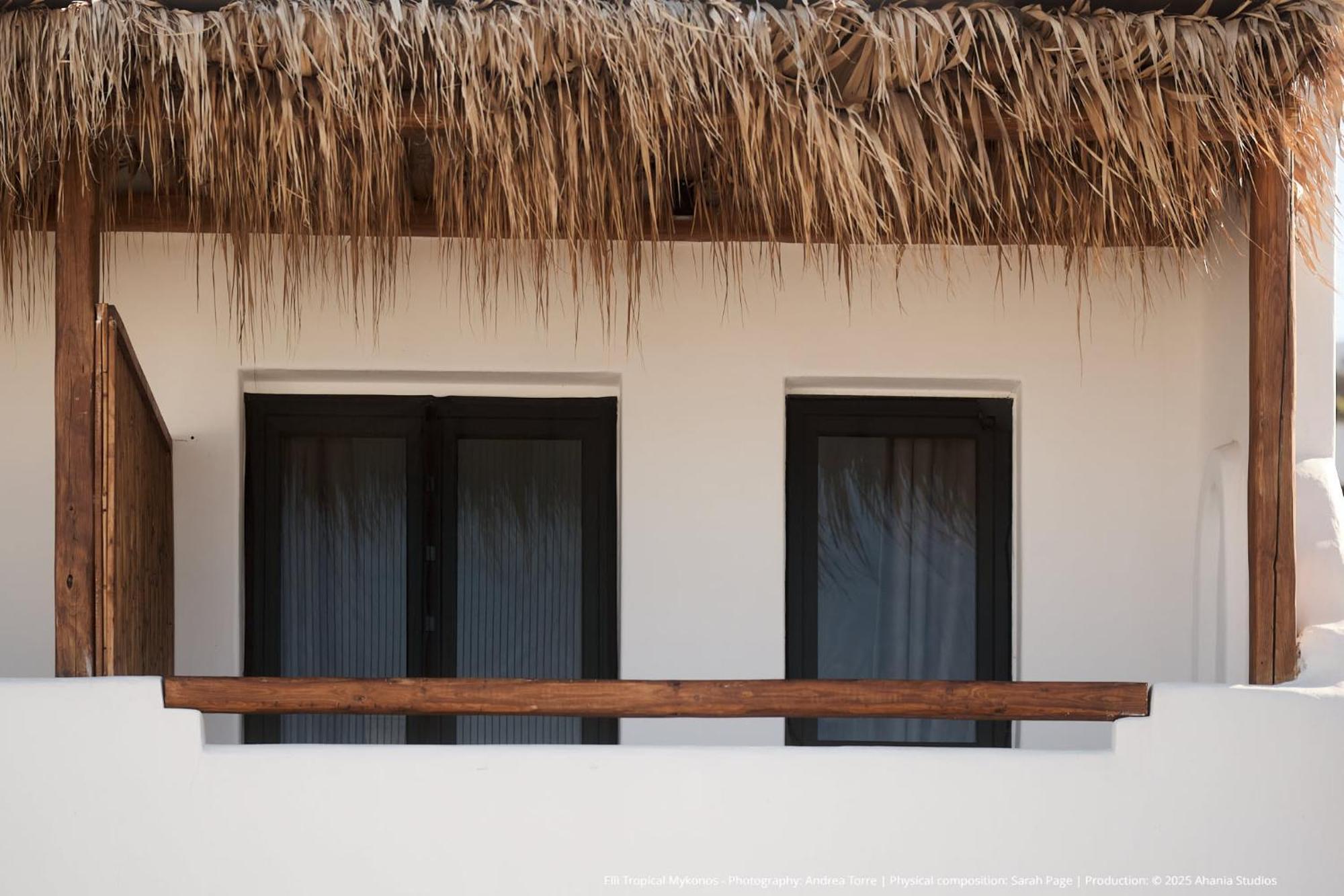 Aparthotel Elli Tropical Luxury Sunset-infinity Pool- Sea Side-near Center Parking