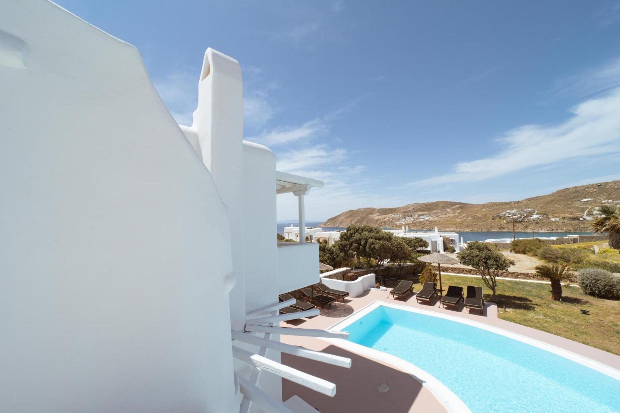 Apartment Mykonos White Prince, 5 Bedroom With Private Pool!